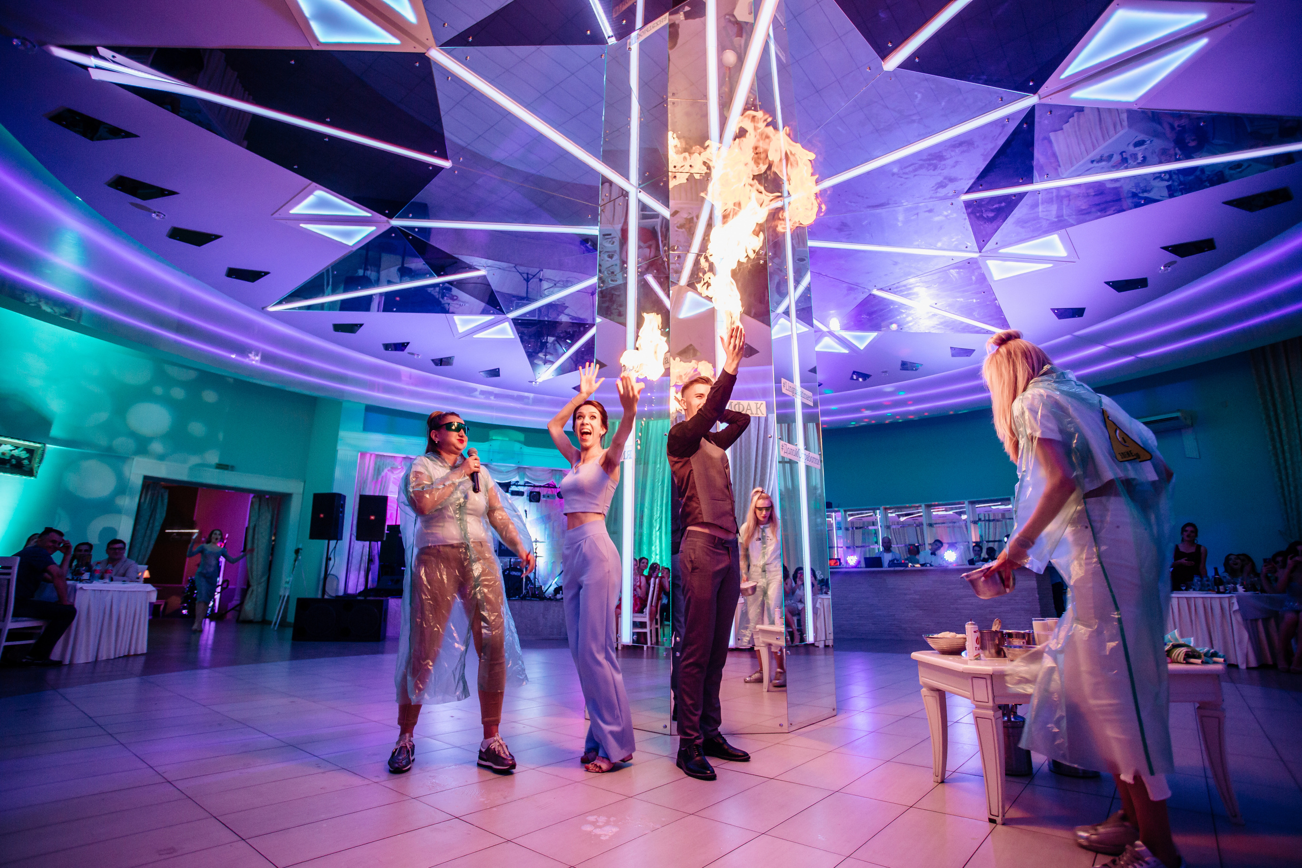 Фотосессия выпускного медицинского университета. Свадебный фотограф в Витебске Дмитрий Кувшинов