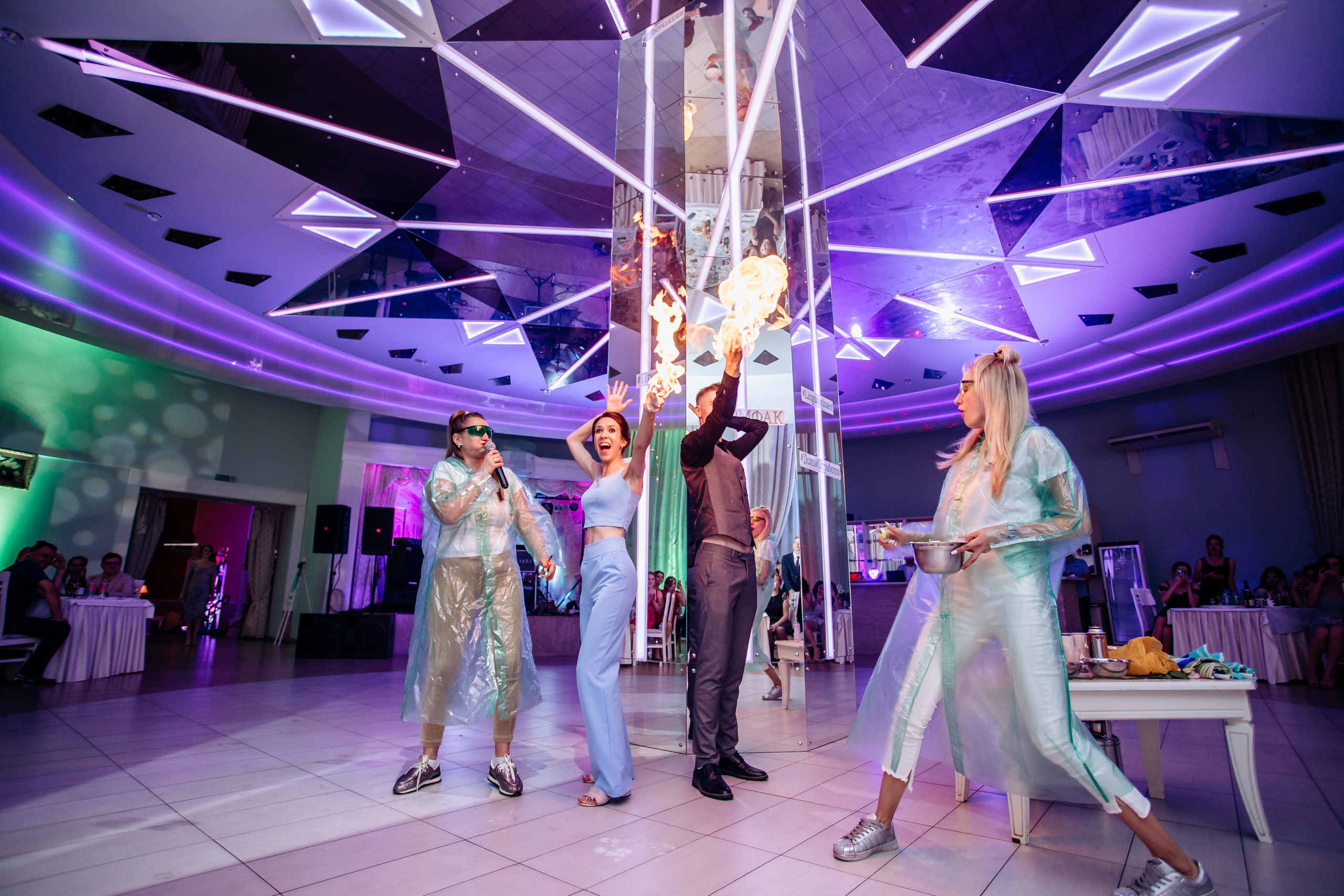 Фотосессия выпускного медицинского университета. Свадебный фотограф в Витебске Дмитрий Кувшинов