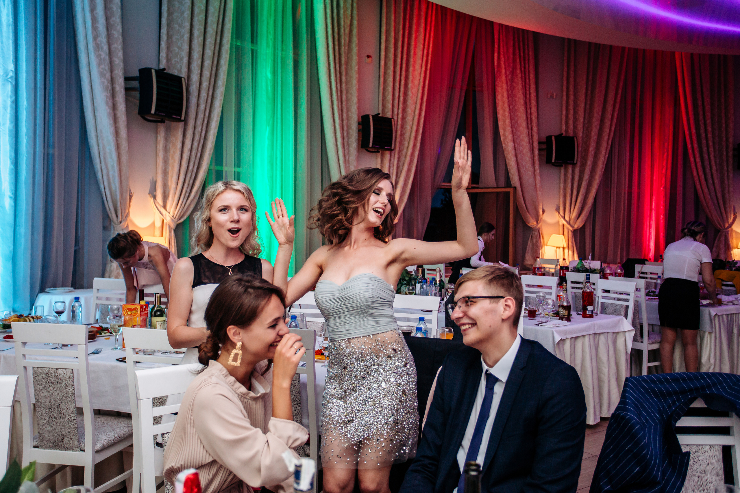 Фотосессия выпускного медицинского университета. Свадебный фотограф в Витебске Дмитрий Кувшинов