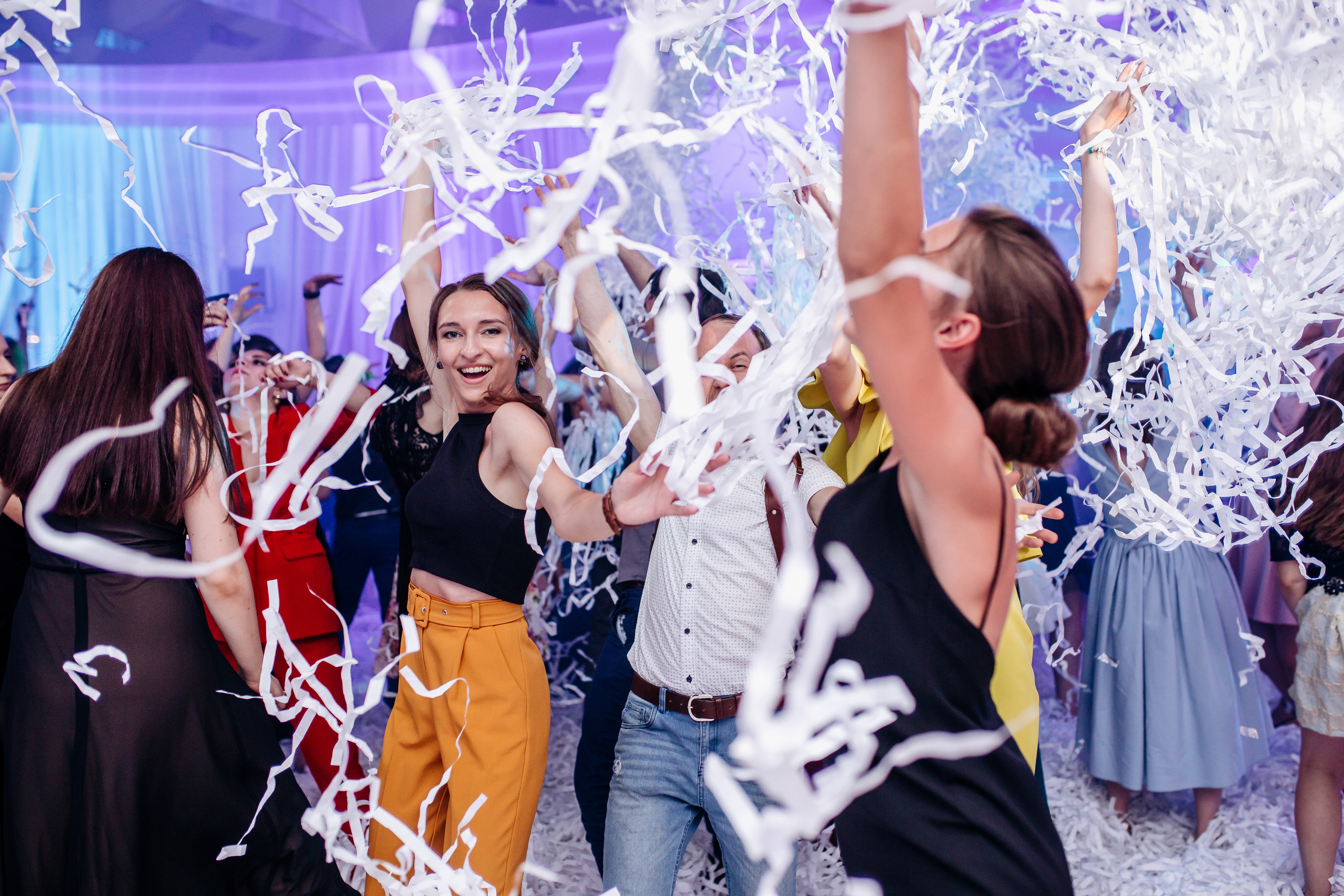 Фотосессия выпускного медицинского университета. Свадебный фотограф в Витебске Дмитрий Кувшинов