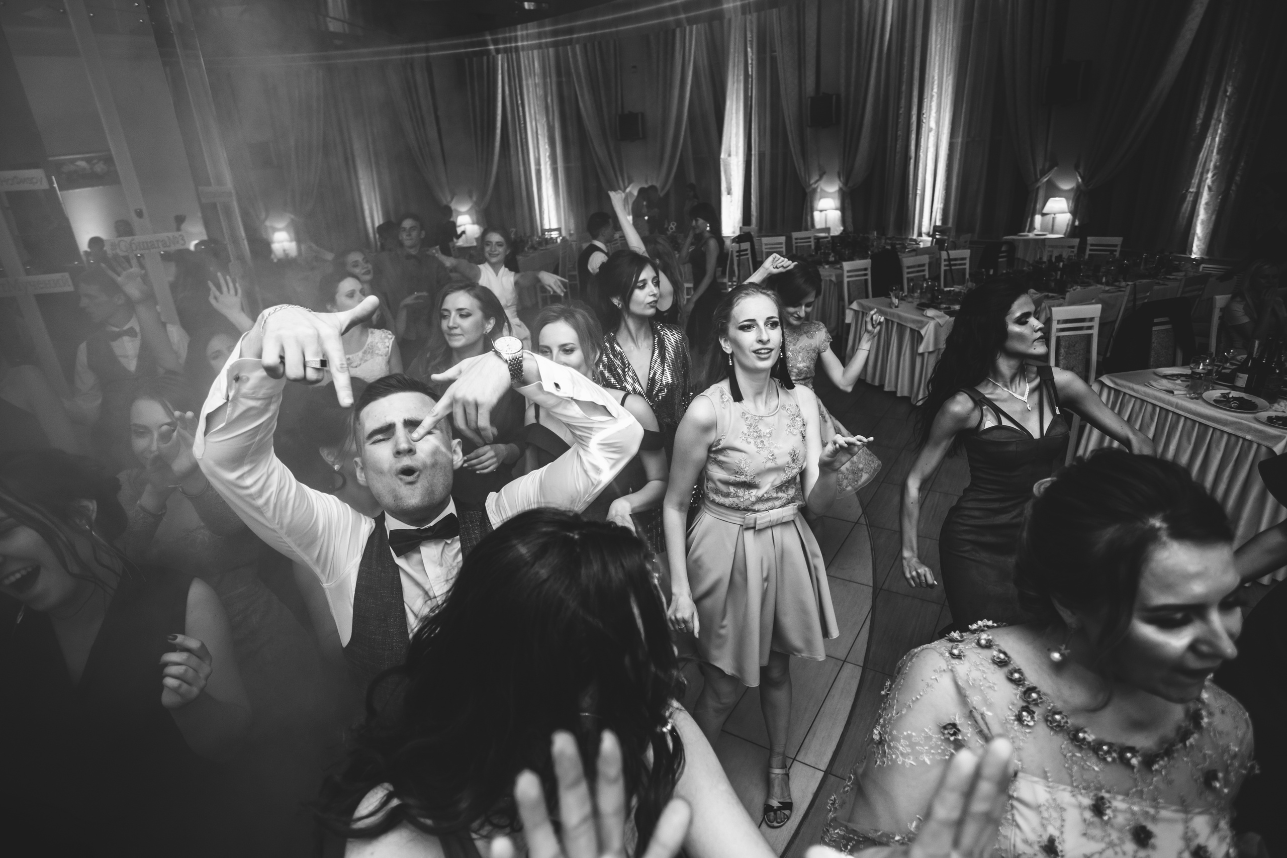 Фотосессия выпускного медицинского университета. Свадебный фотограф в Витебске Дмитрий Кувшинов