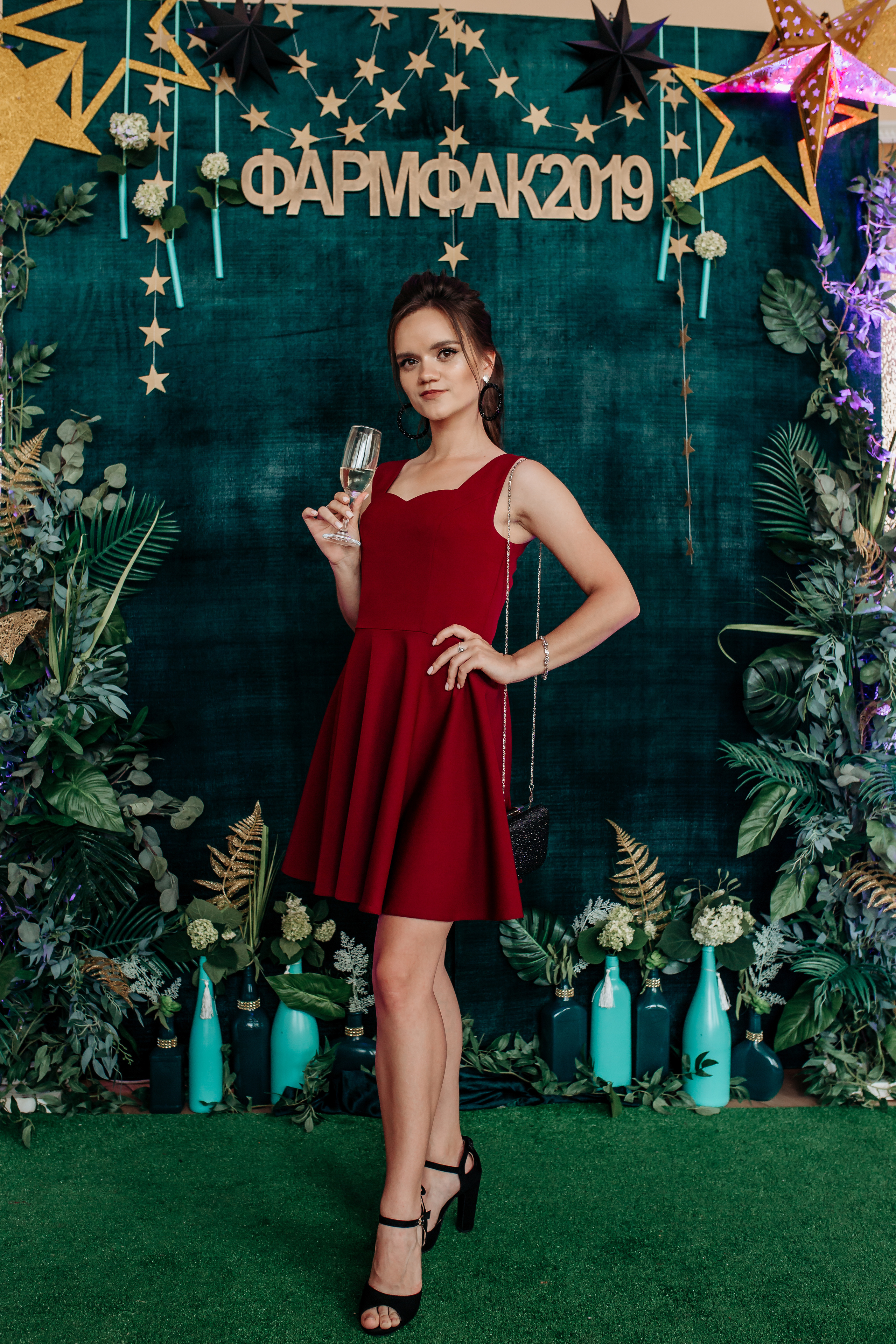 Фотосессия выпускного медицинского университета. Свадебный фотограф в Витебске Дмитрий Кувшинов