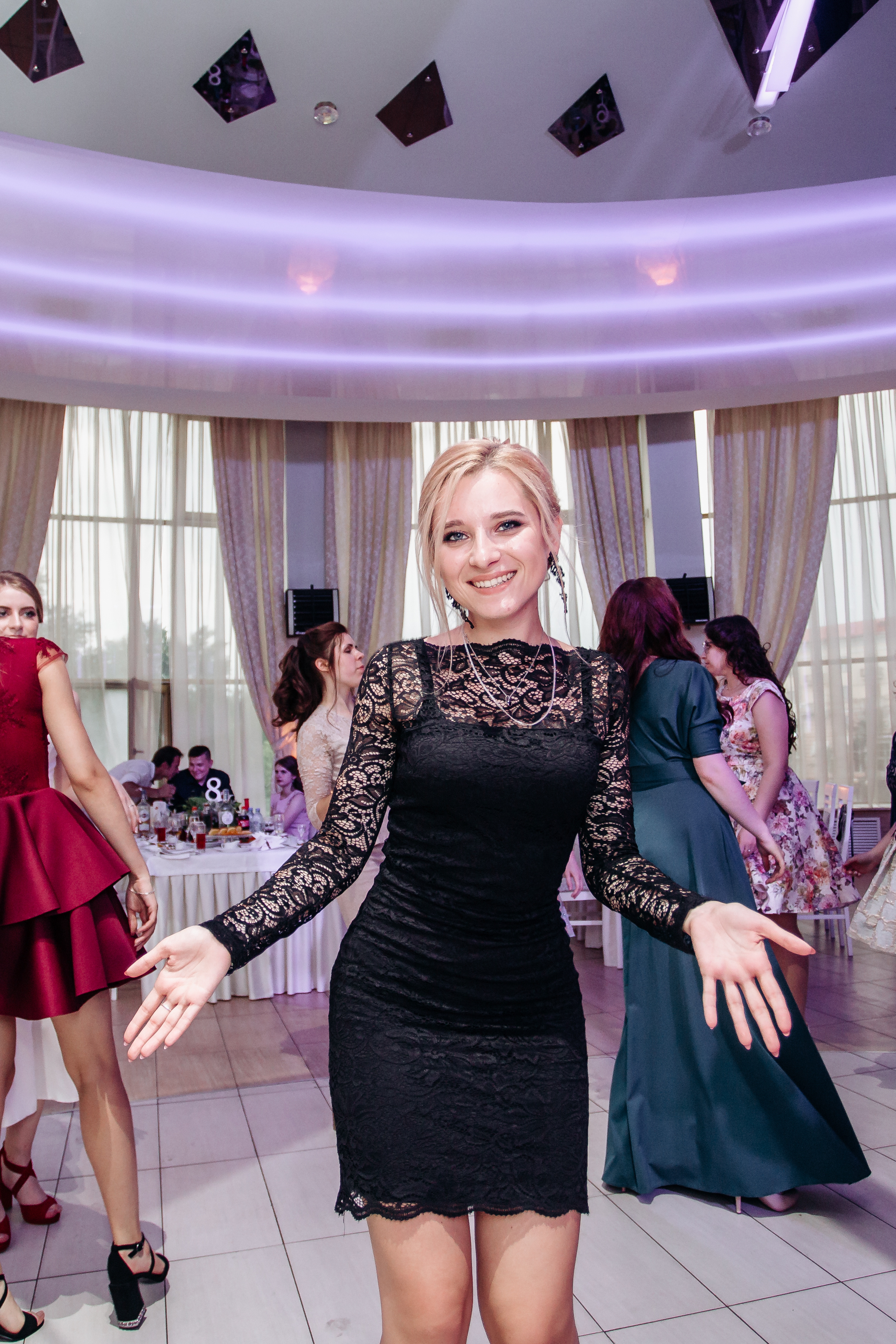 Фотосессия выпускного медицинского университета. Свадебный фотограф в Витебске Дмитрий Кувшинов