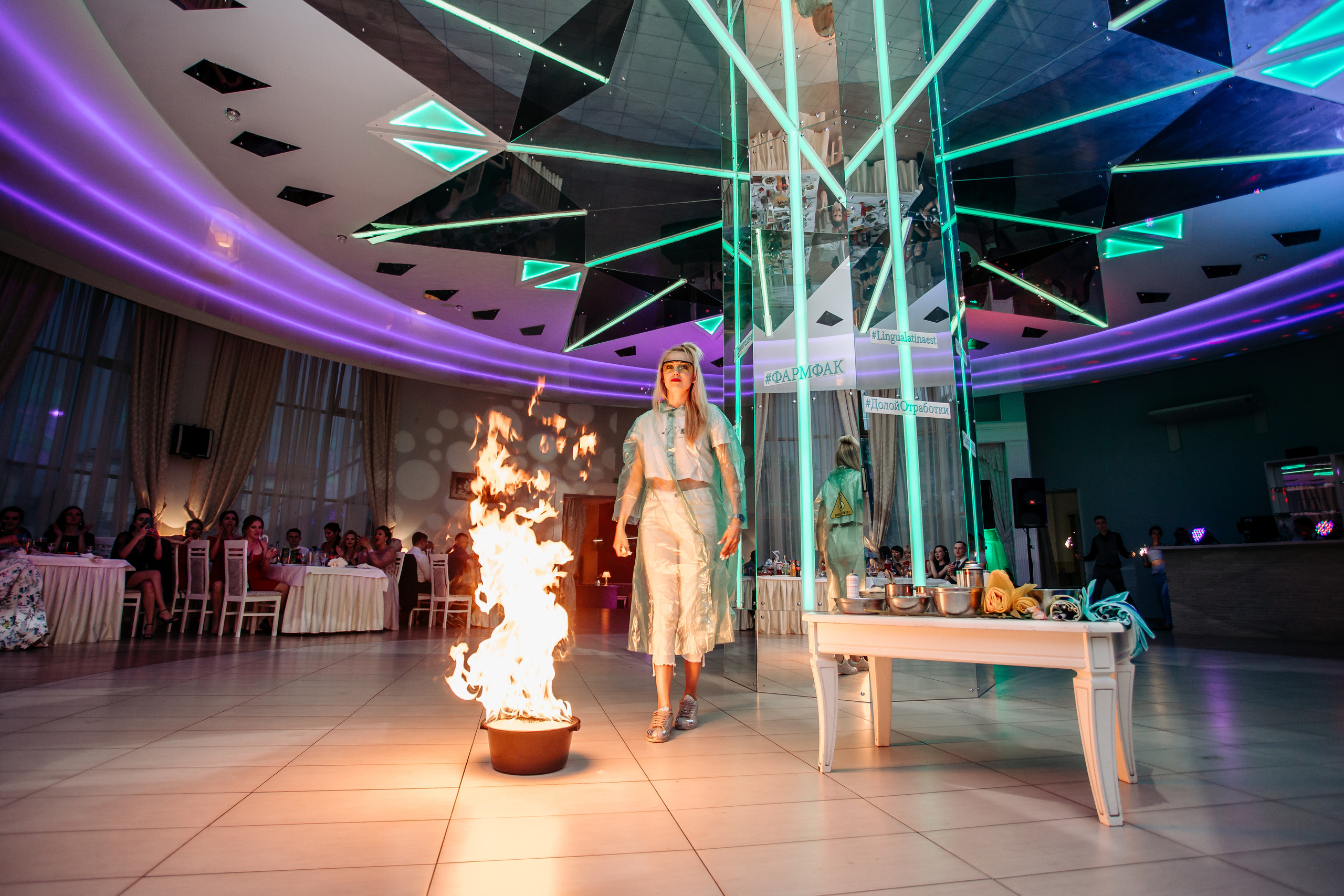 Фотосессия выпускного медицинского университета. Свадебный фотограф в Витебске Дмитрий Кувшинов