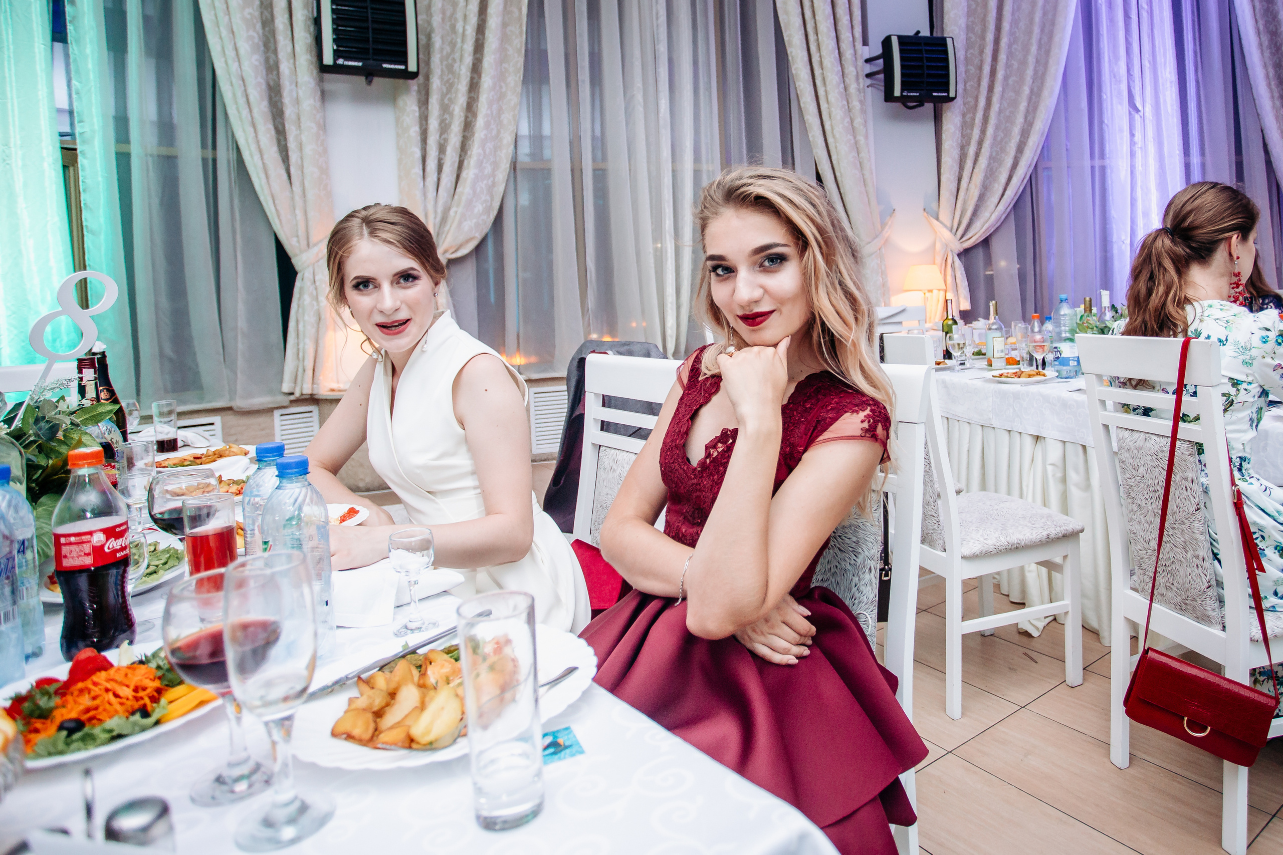 Фотосессия выпускного медицинского университета. Свадебный фотограф в Витебске Дмитрий Кувшинов