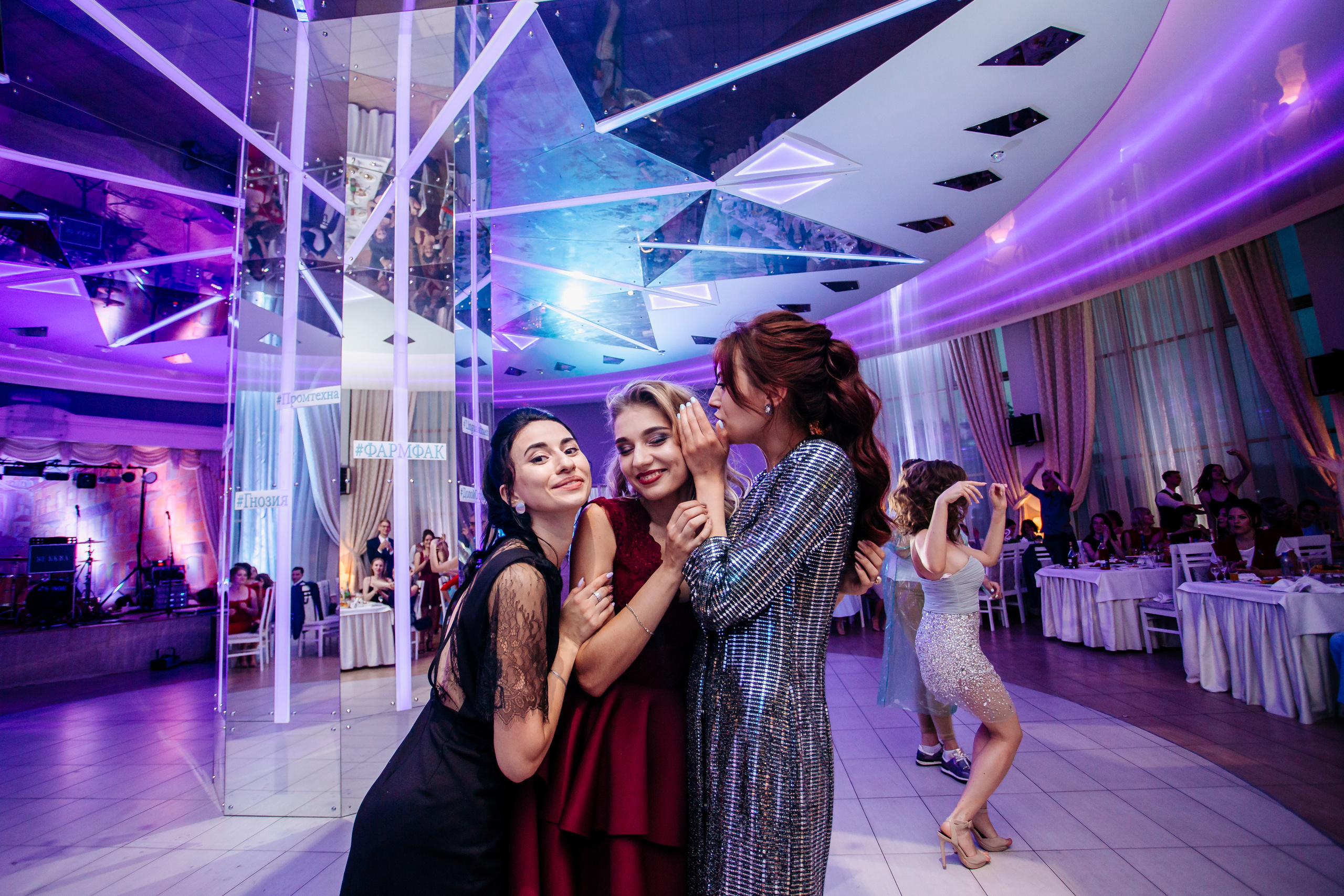 Фотосессия выпускного медицинского университета. Свадебный фотограф в Витебске Дмитрий Кувшинов