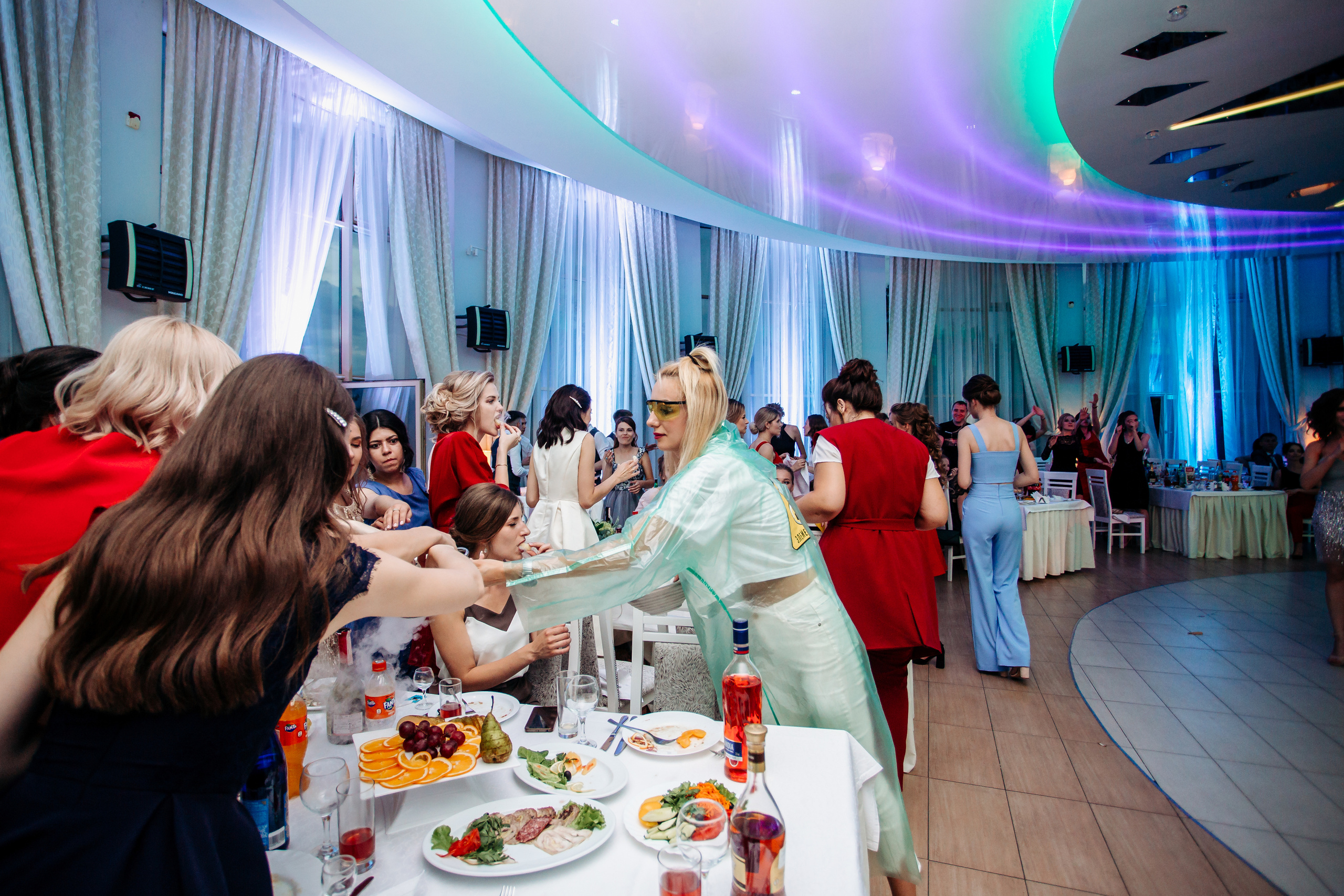 Фотосессия выпускного медицинского университета. Свадебный фотограф в Витебске Дмитрий Кувшинов