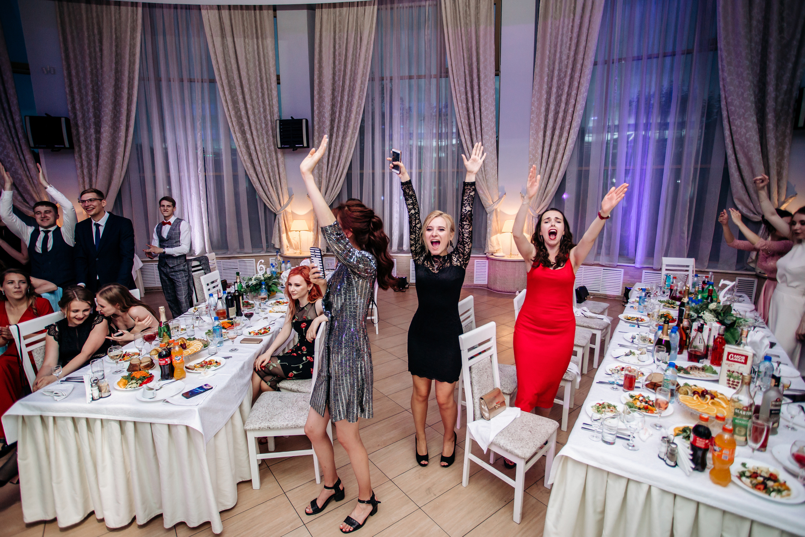 Фотосессия выпускного медицинского университета. Свадебный фотограф в Витебске Дмитрий Кувшинов