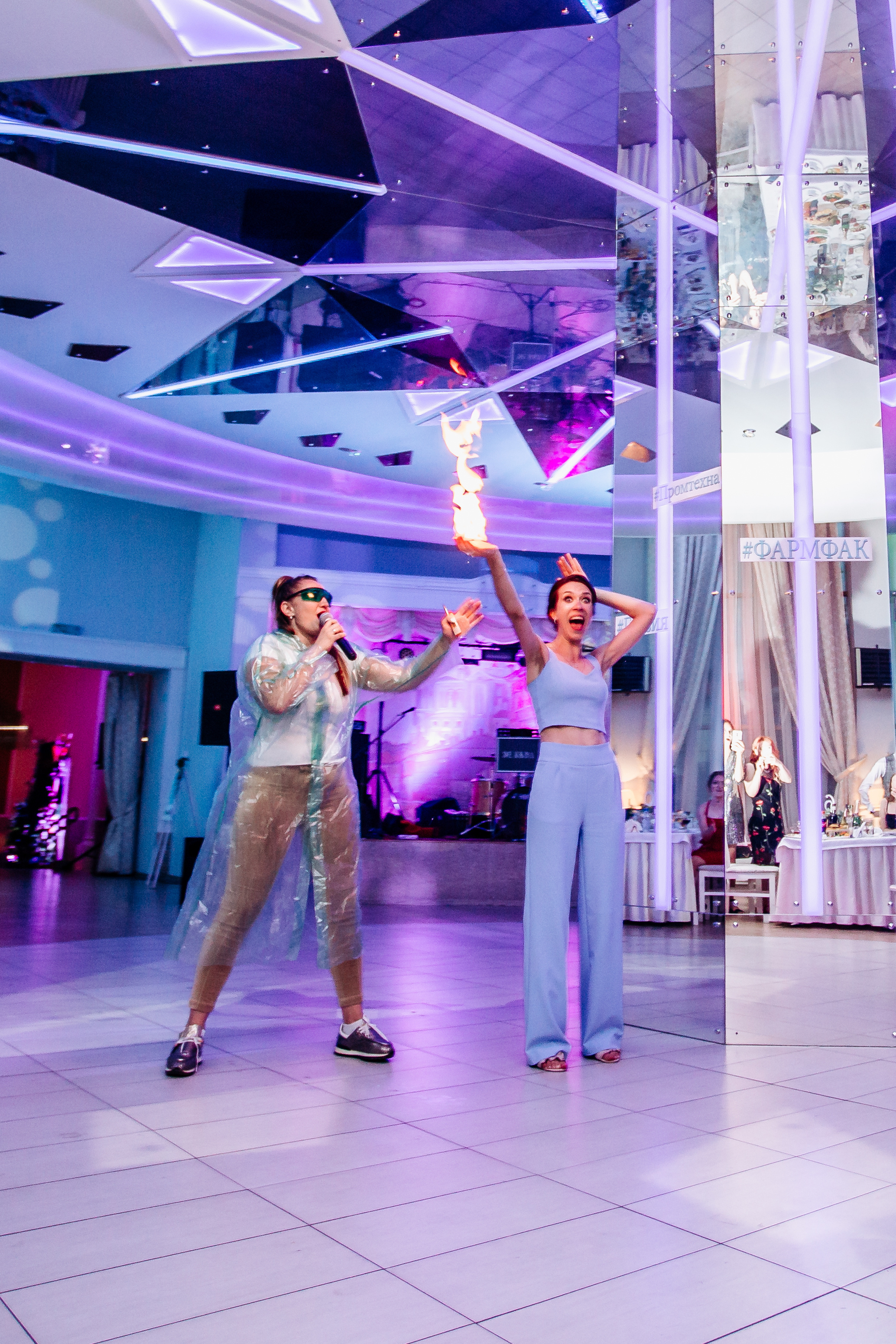 Фотосессия выпускного медицинского университета. Свадебный фотограф в Витебске Дмитрий Кувшинов