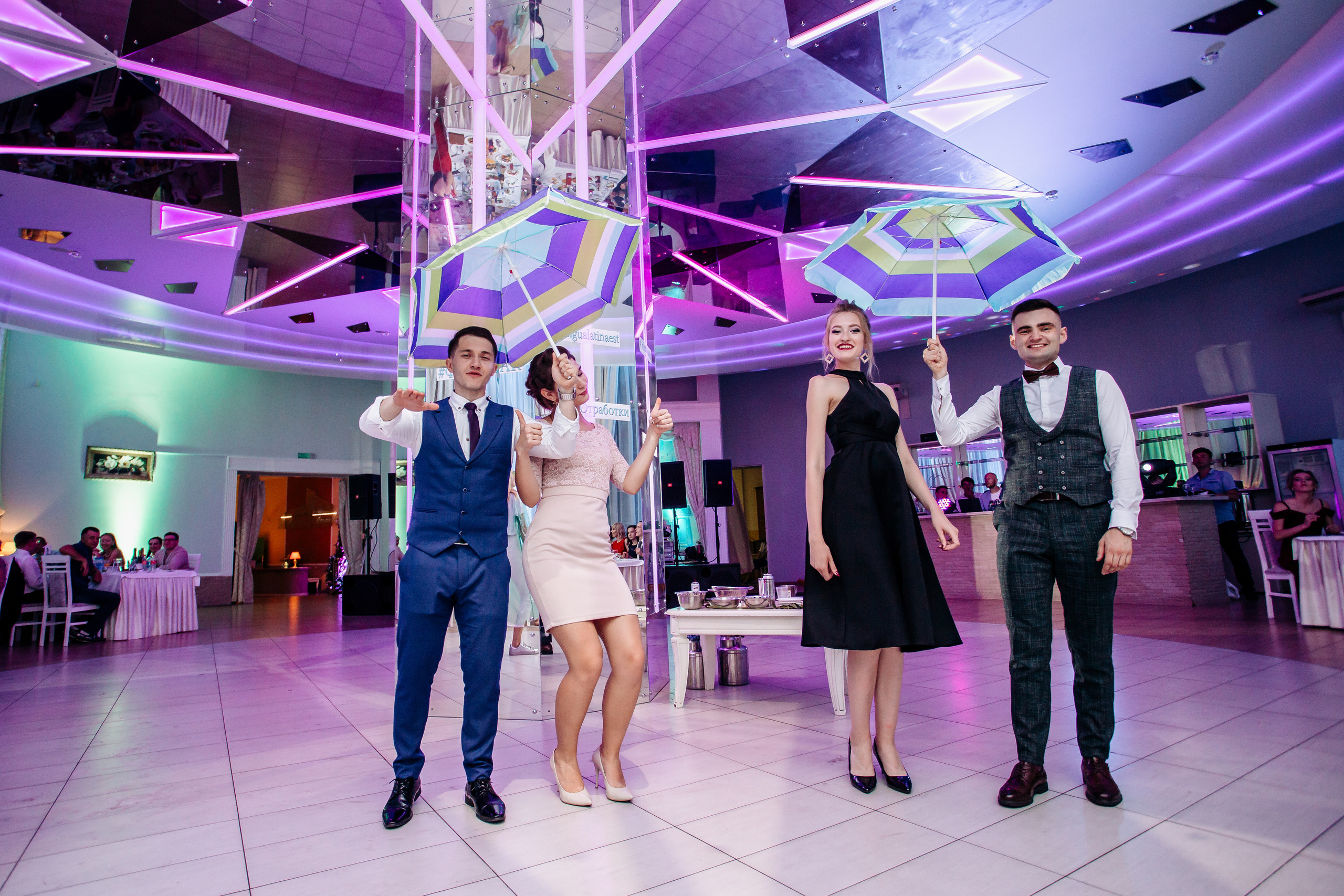 Фотосессия выпускного медицинского университета. Свадебный фотограф в Витебске Дмитрий Кувшинов