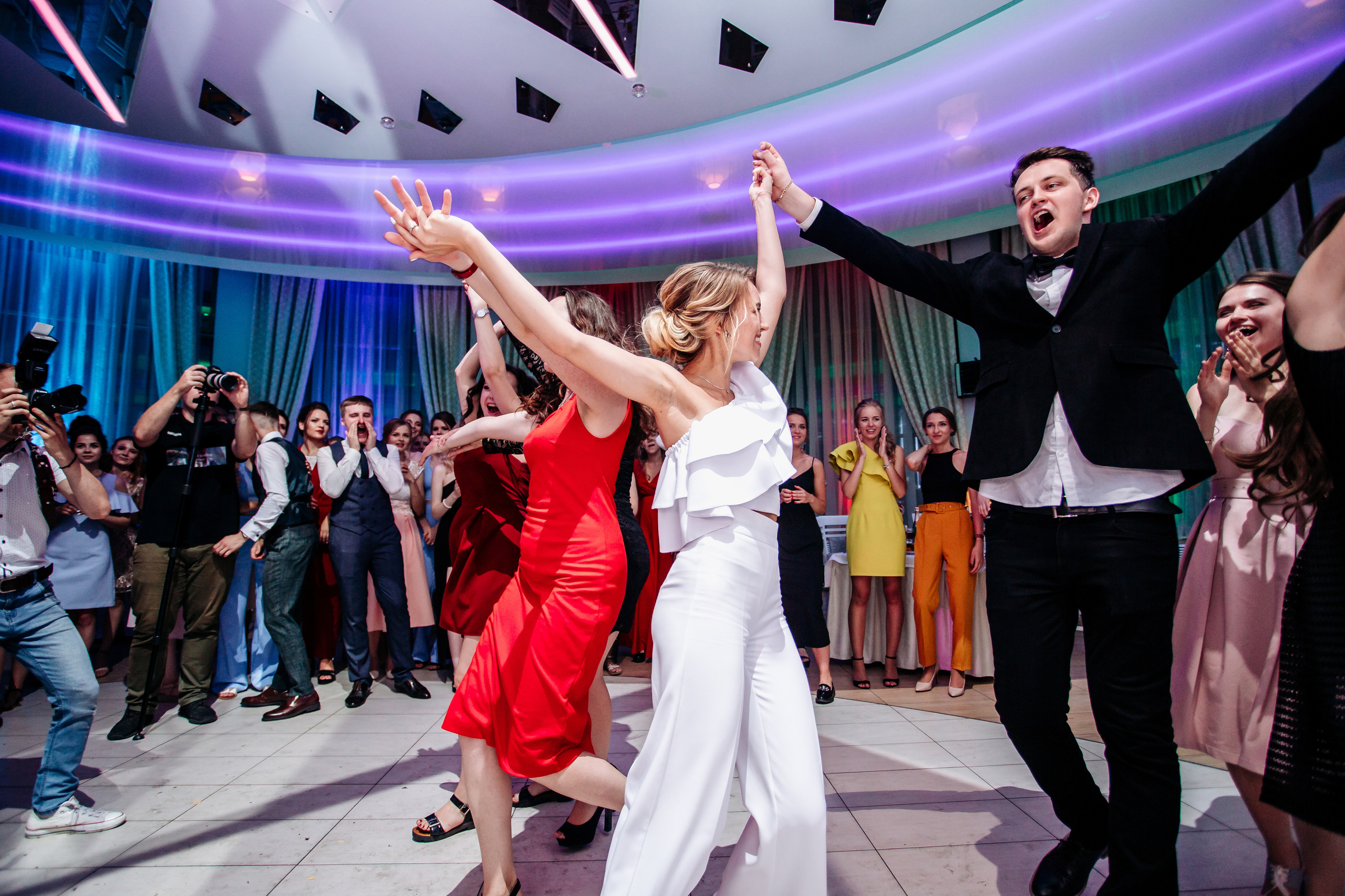 Фотосессия выпускного медицинского университета. Свадебный фотограф в Витебске Дмитрий Кувшинов