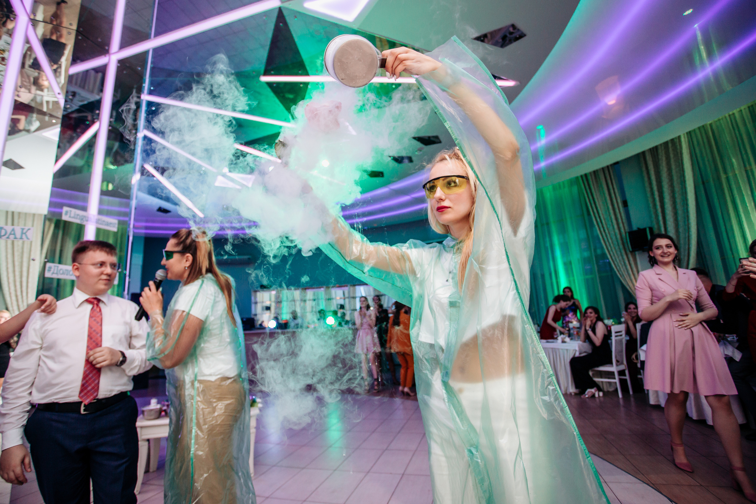 Фотосессия выпускного медицинского университета. Свадебный фотограф в Витебске Дмитрий Кувшинов