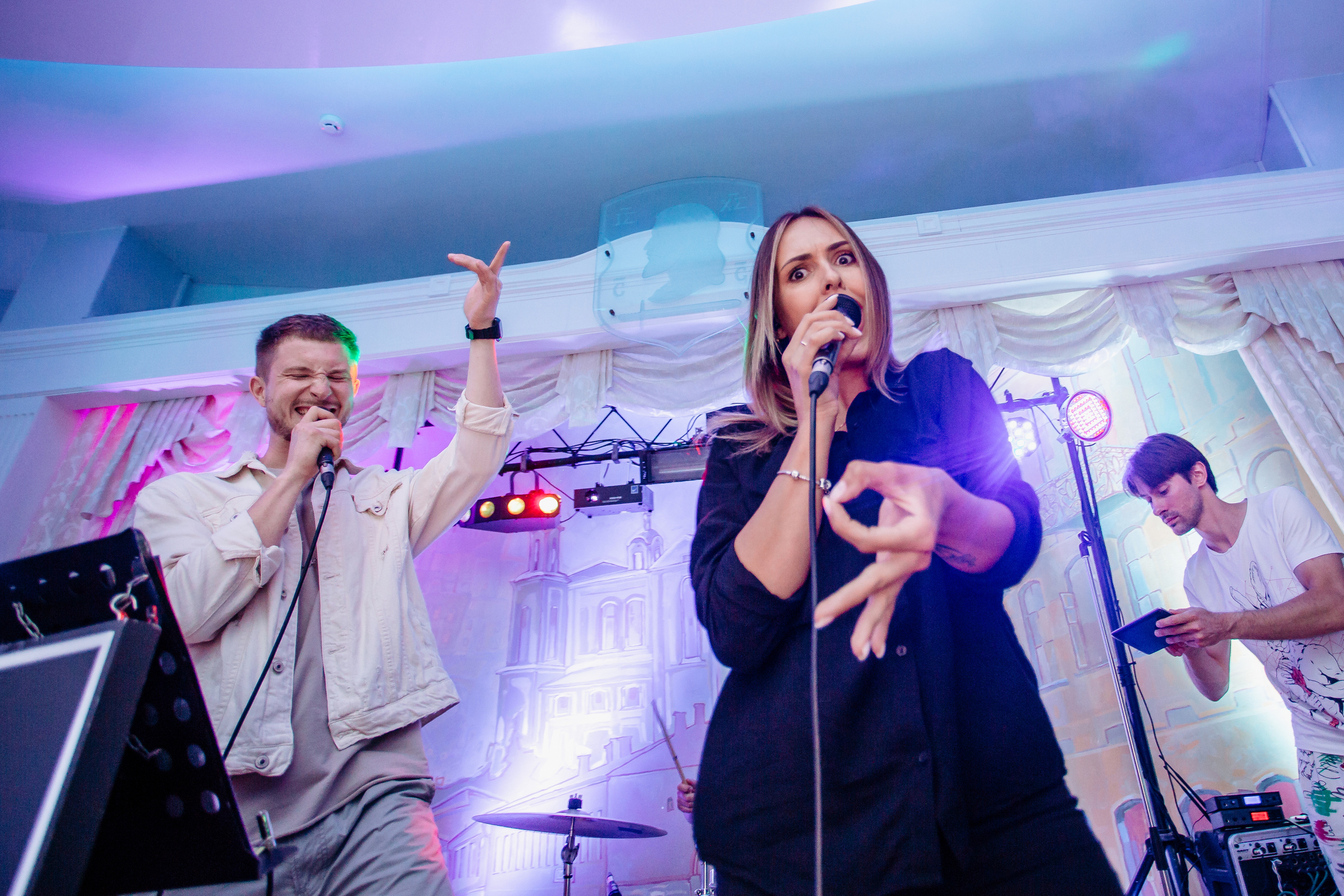 Фотосессия выпускного медицинского университета. Свадебный фотограф в Витебске Дмитрий Кувшинов