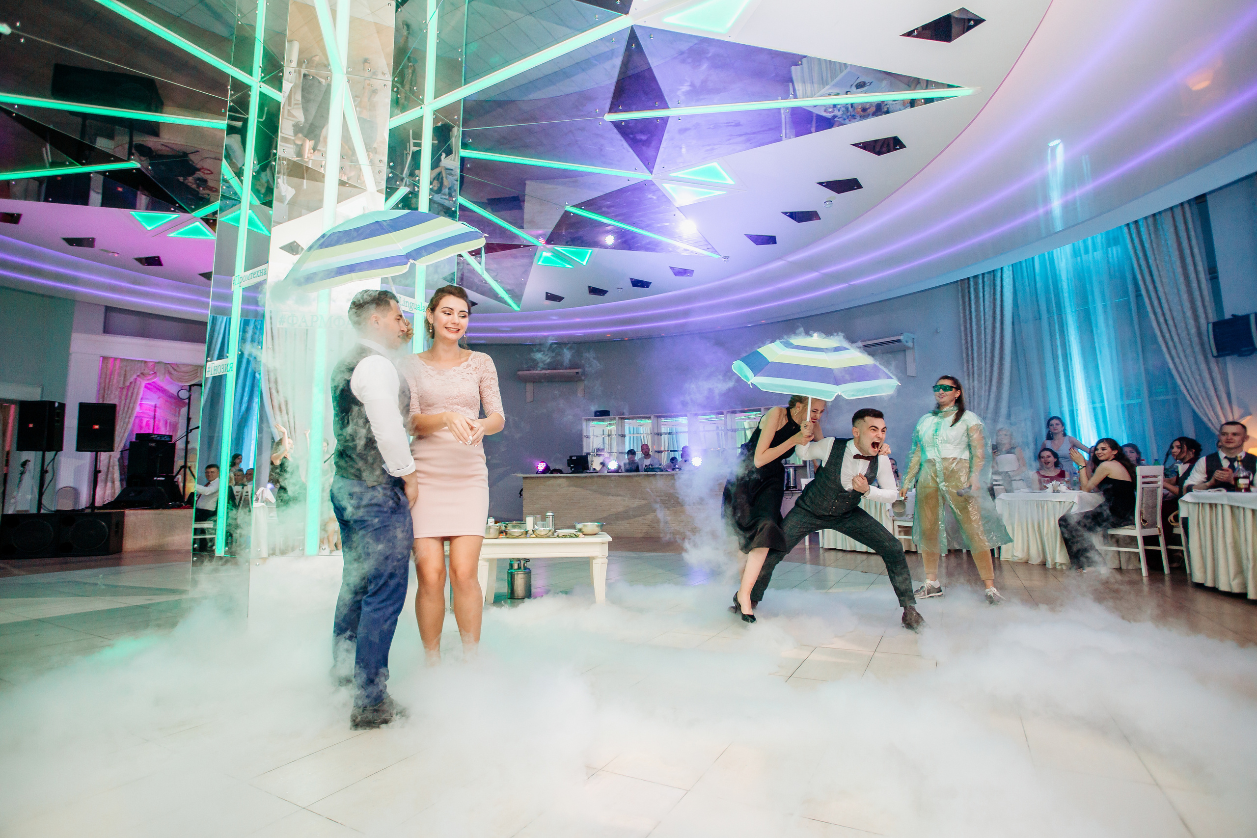 Фотосессия выпускного медицинского университета. Свадебный фотограф в Витебске Дмитрий Кувшинов