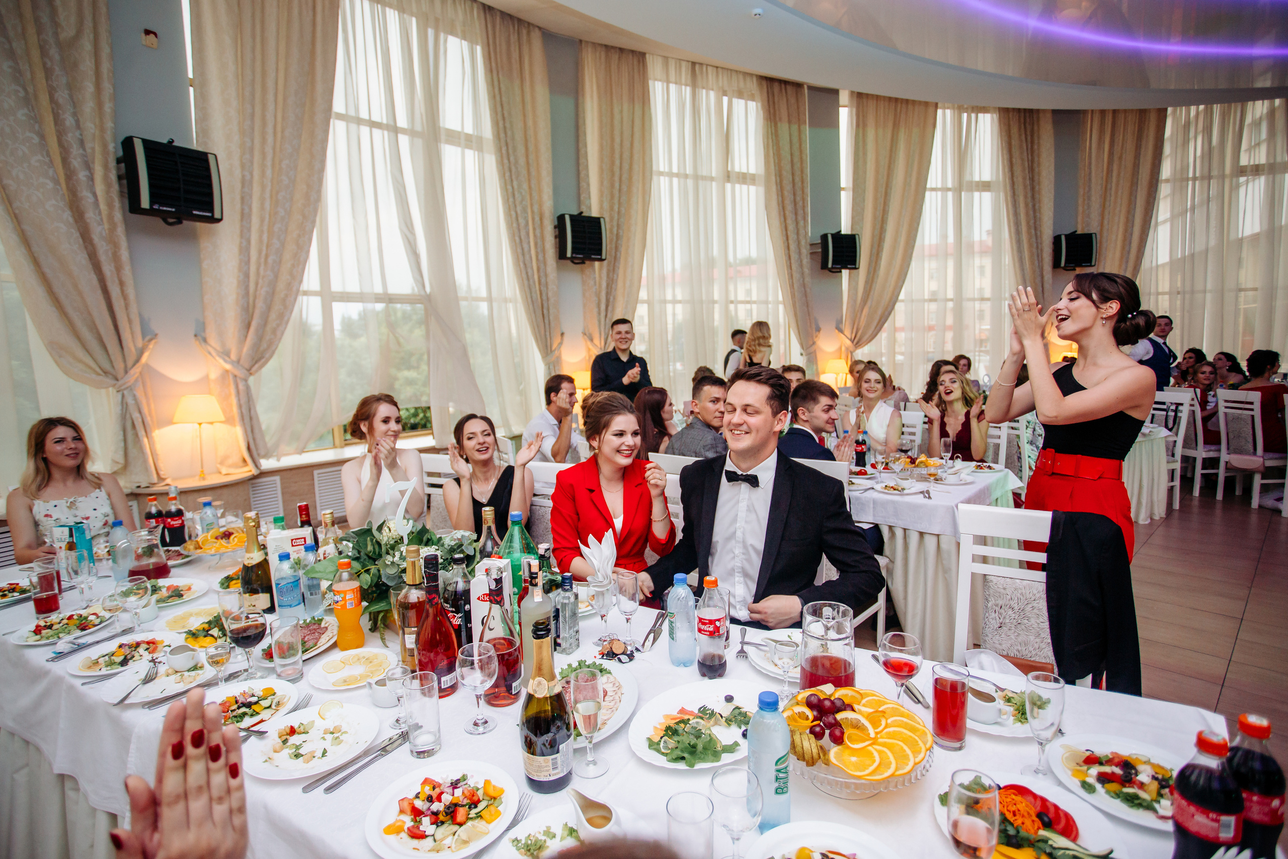 Фотосессия выпускного медицинского университета. Свадебный фотограф в Витебске Дмитрий Кувшинов