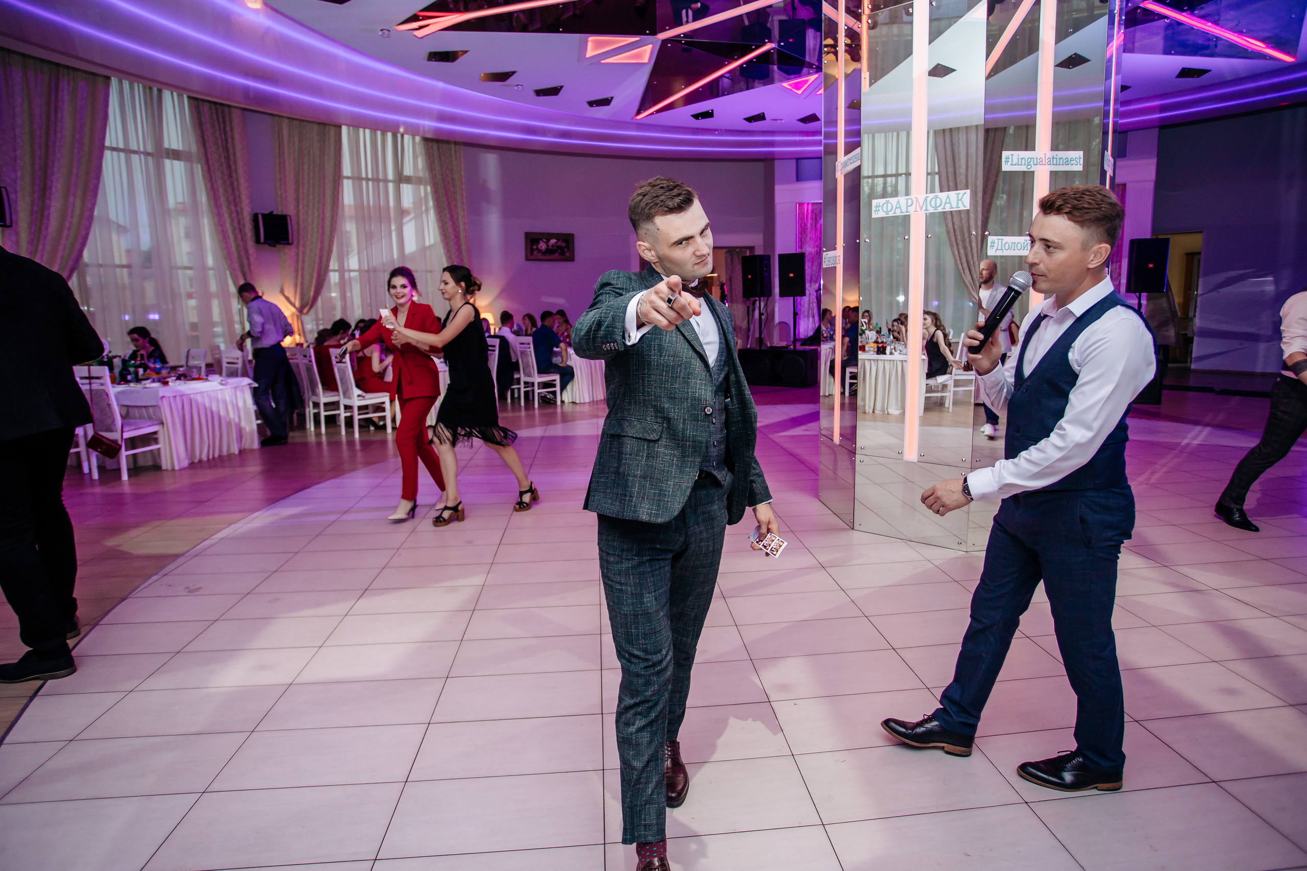 Фотосессия выпускного медицинского университета. Свадебный фотограф в Витебске Дмитрий Кувшинов