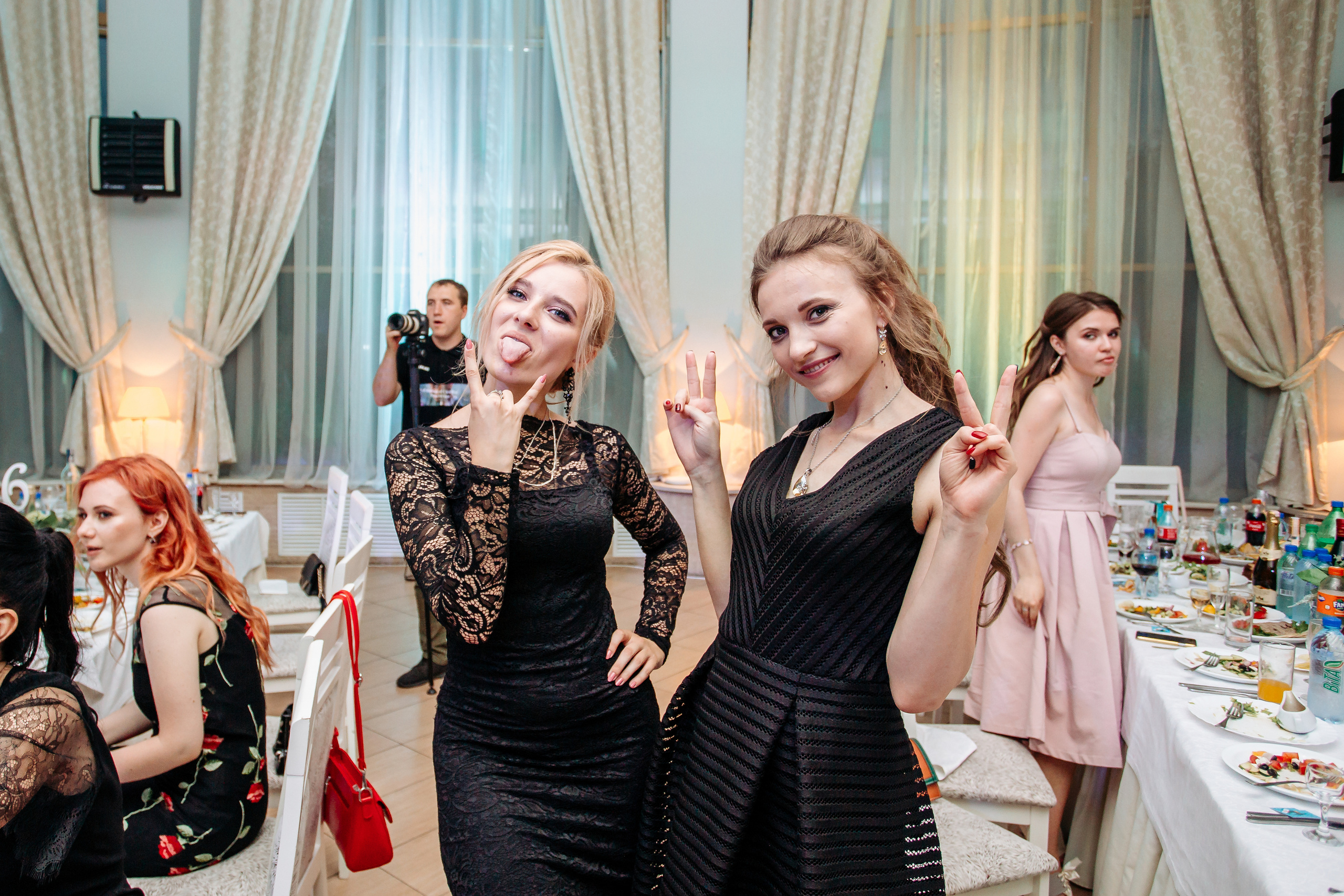 Фотосессия выпускного медицинского университета. Свадебный фотограф в Витебске Дмитрий Кувшинов