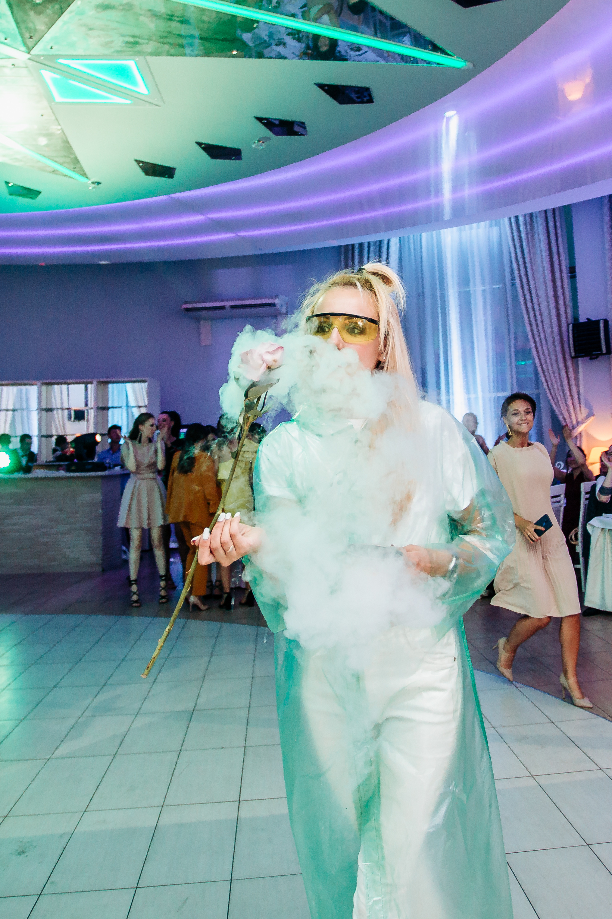 Фотосессия выпускного медицинского университета. Свадебный фотограф в Витебске Дмитрий Кувшинов