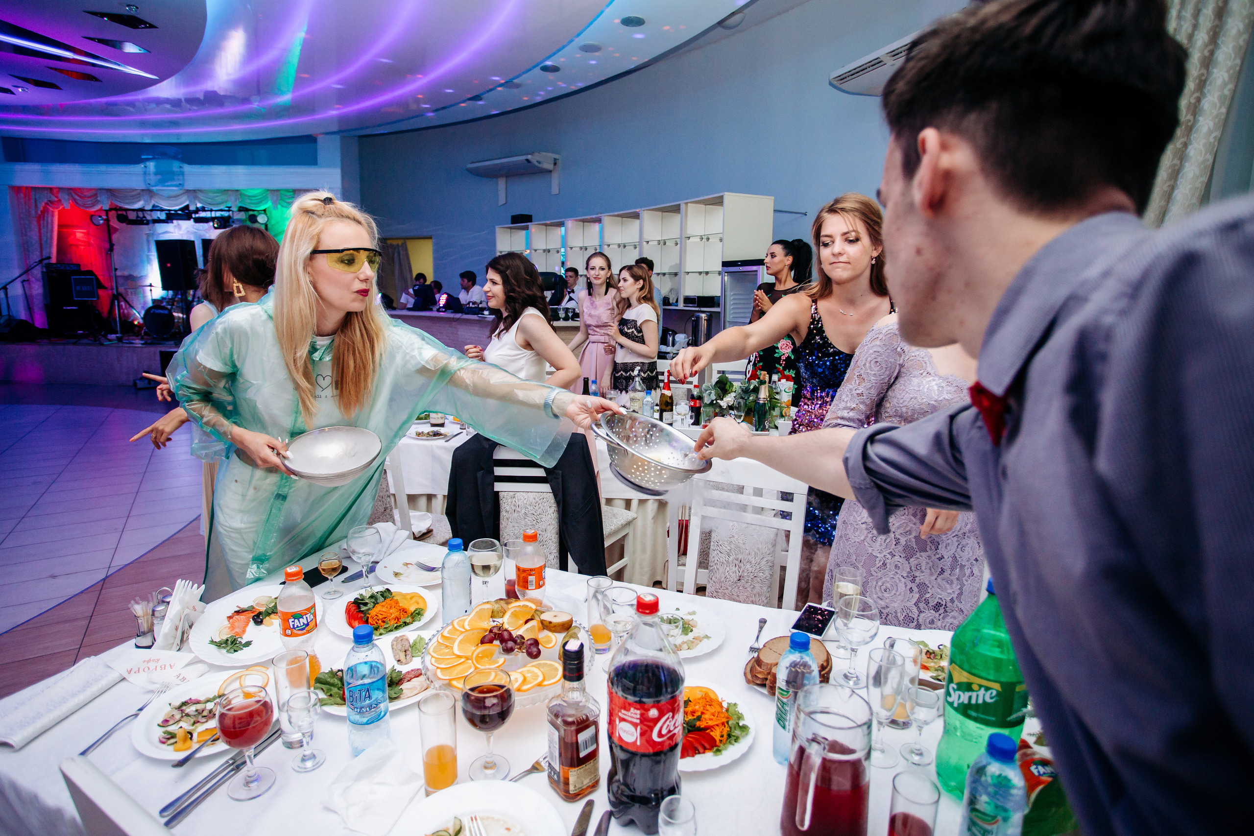 Фотосессия выпускного медицинского университета. Свадебный фотограф в Витебске Дмитрий Кувшинов