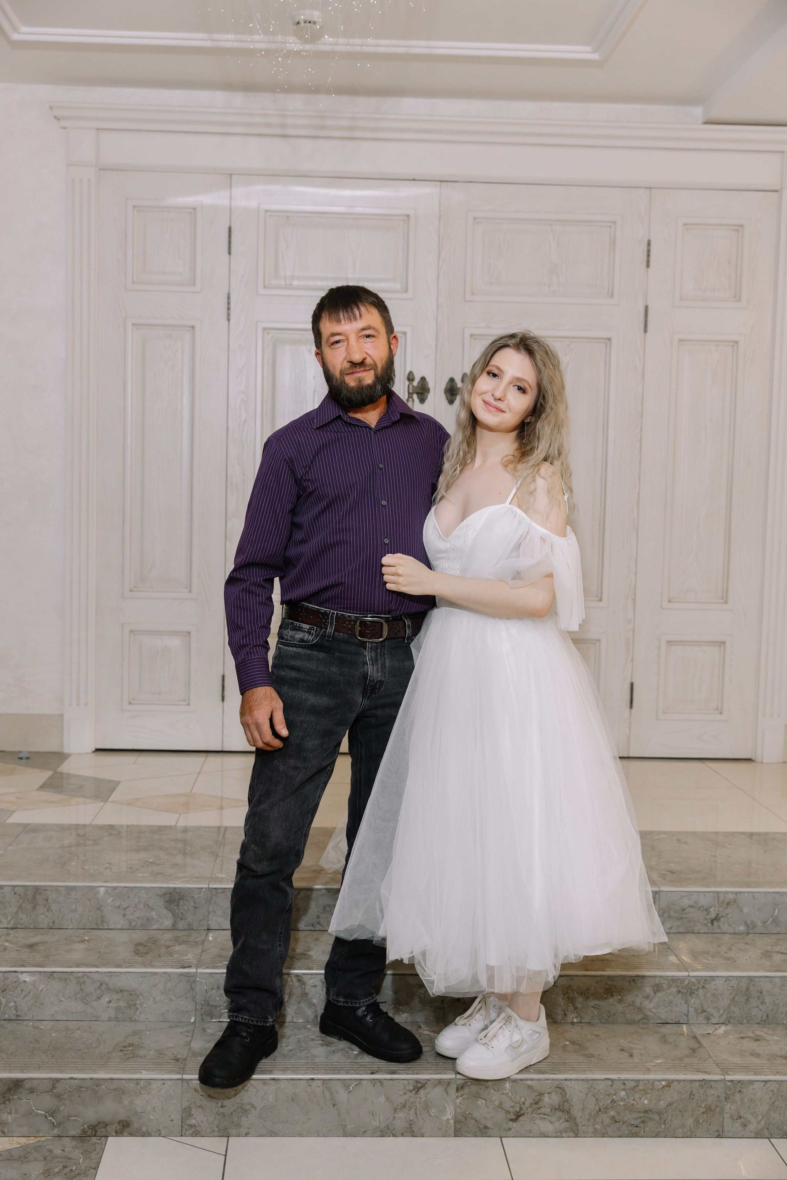 ЦЕНТРАЛЬНЫЙ ЗАГС НОВОСИБИРСКА Влад & Кристина. Свадебный фотограф в Новосибирске Лидия Александровна