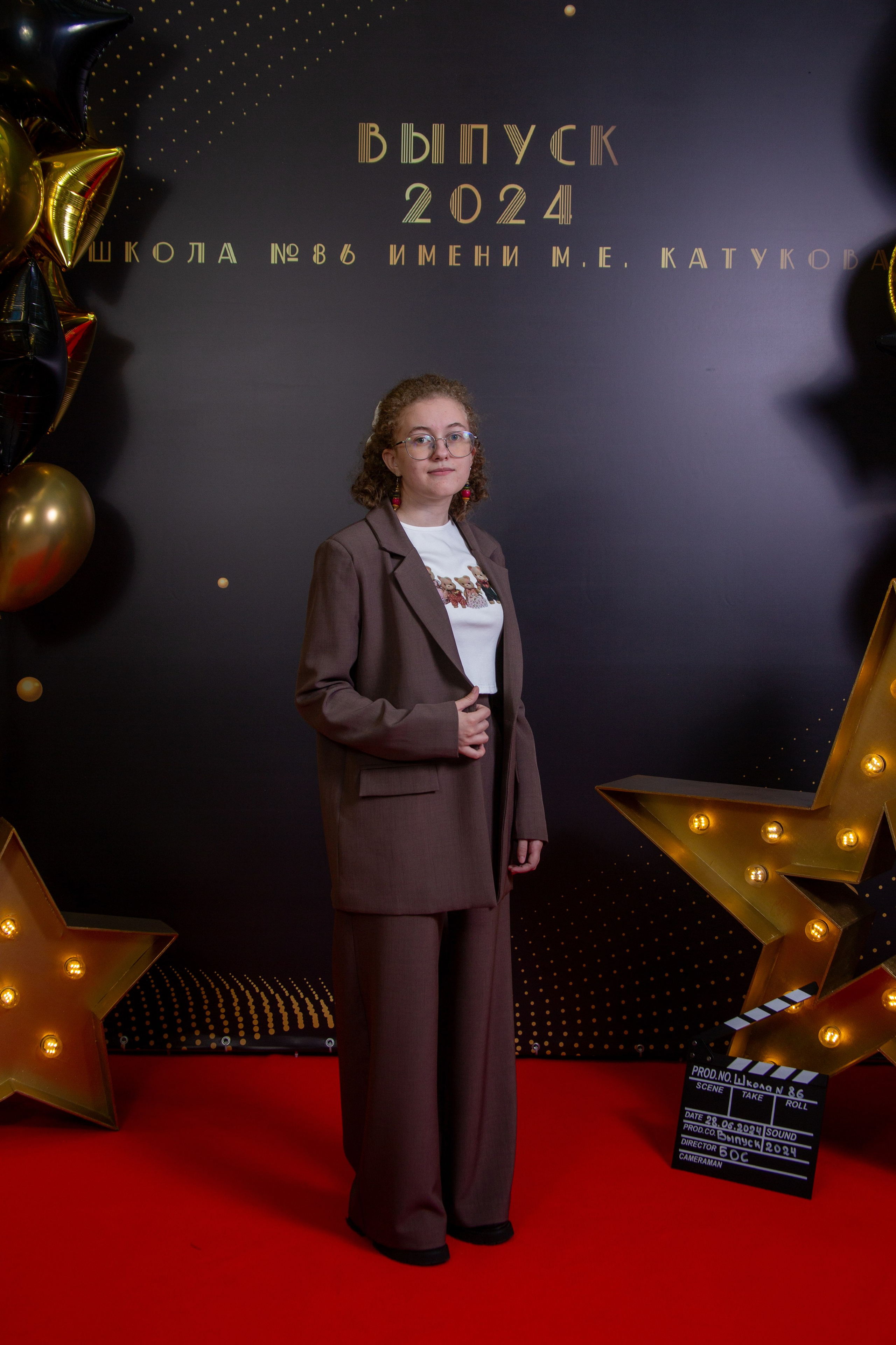 Выпускной. Семейный и детский фотограф Антон Зорин