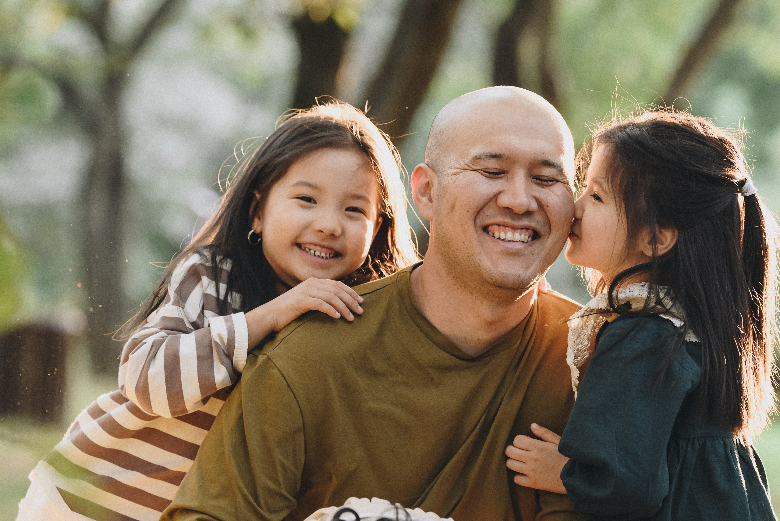 Uma Avaz Muslima Alia & Tommye. Natalia Finch Photography — Family, Kids & Pet Photographer in Chicago, IL