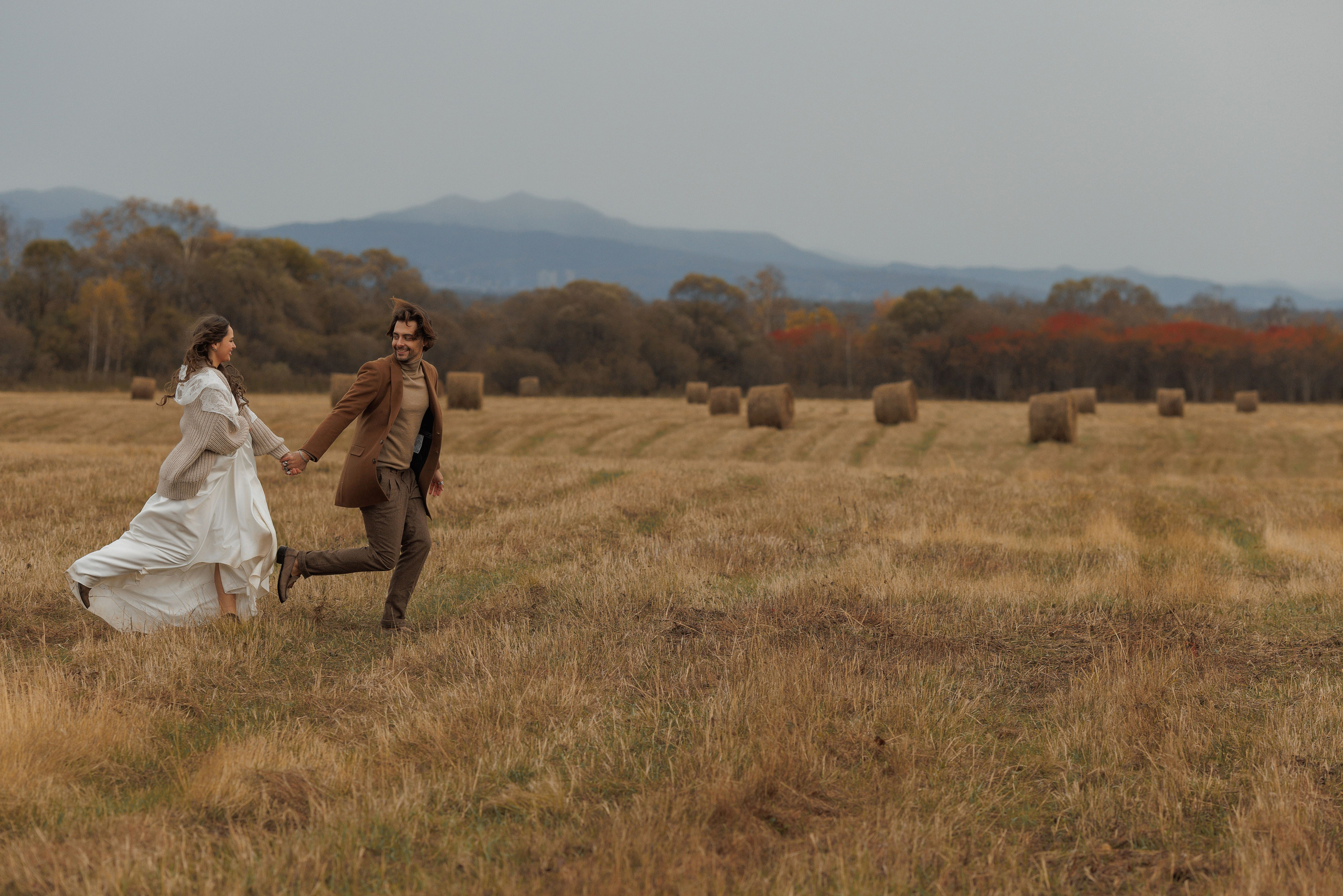Ясная Поляна. Свадебный и семейный фотограф  во Владивостоке Ольга Украинец