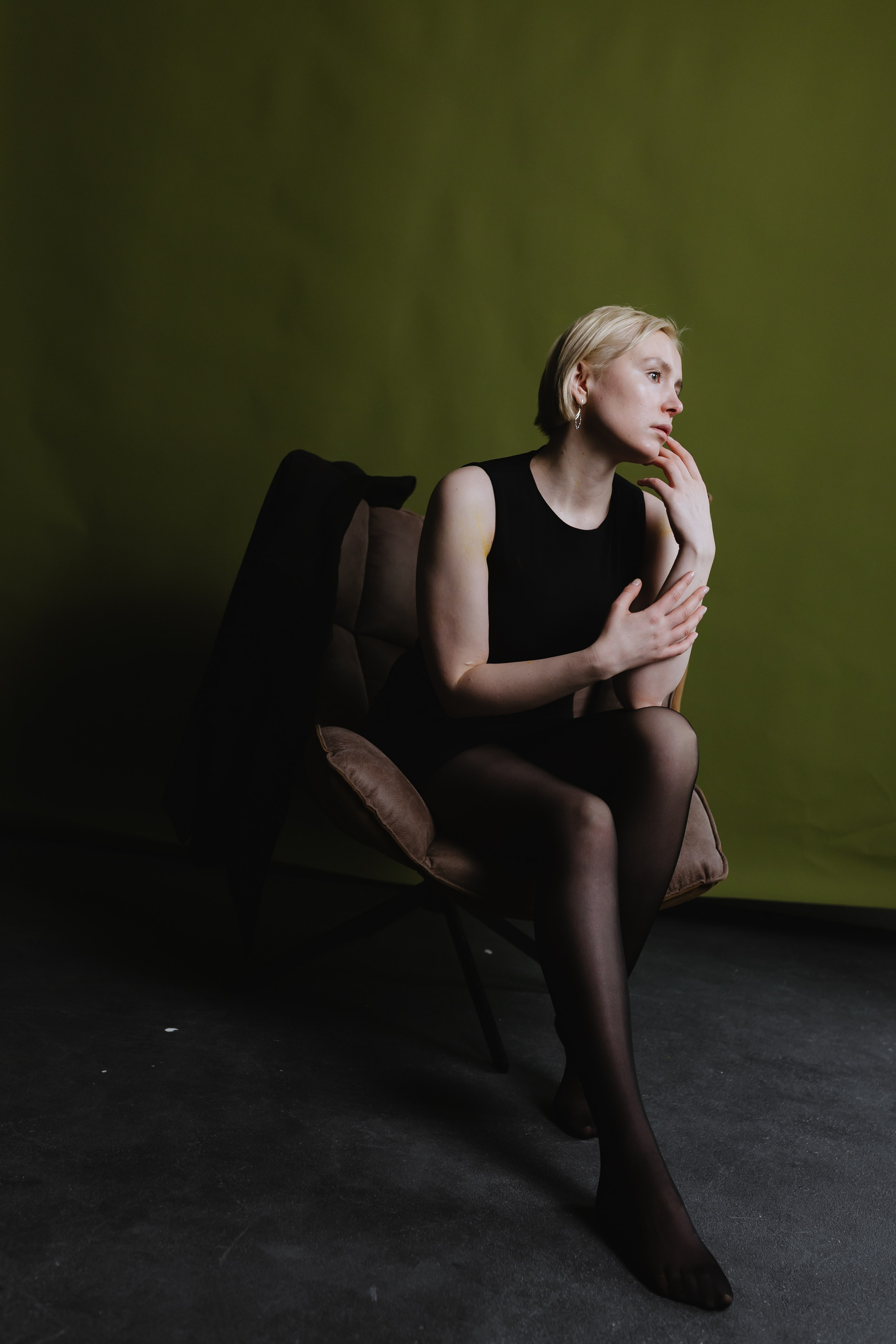 Ирина. Фотограф Алиса Субботина