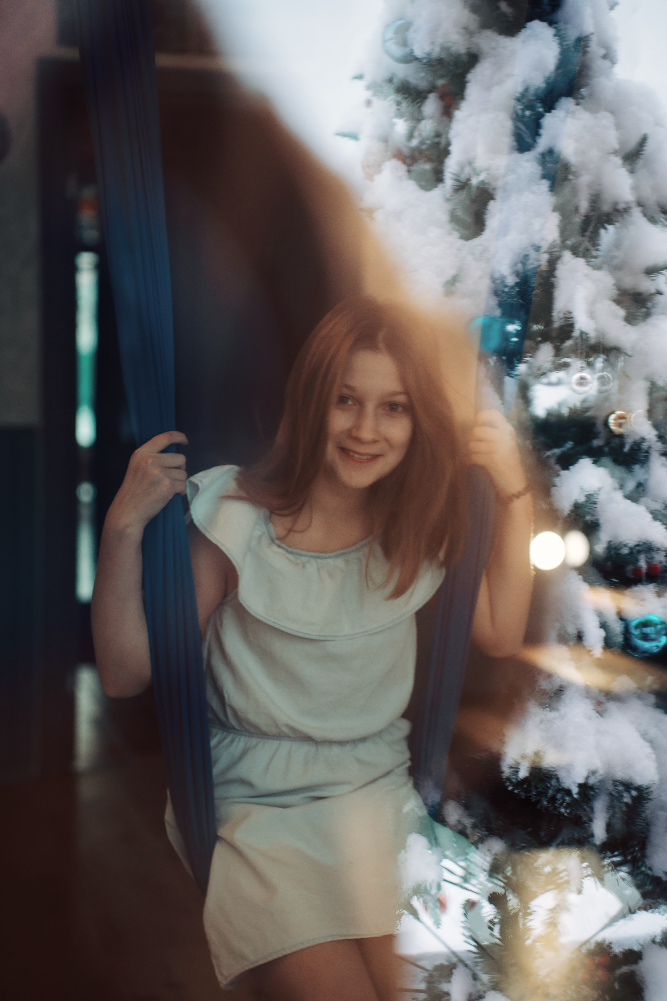 Дом Ильяса и Александры. Фотограф Женя Пашкина