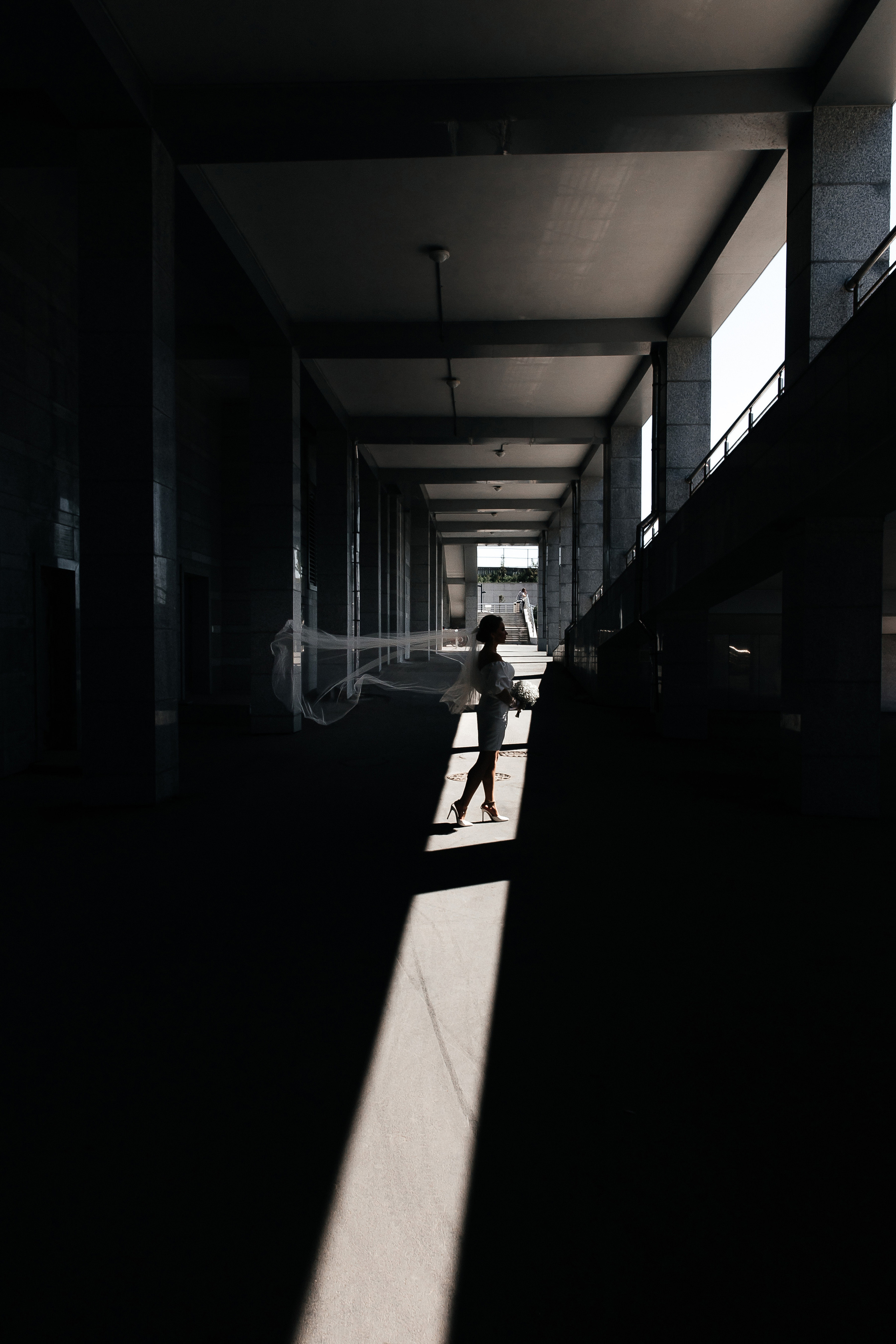 Евгения и Данил. Свадебный и семейный фотограф в Москве Олеся Подколзина