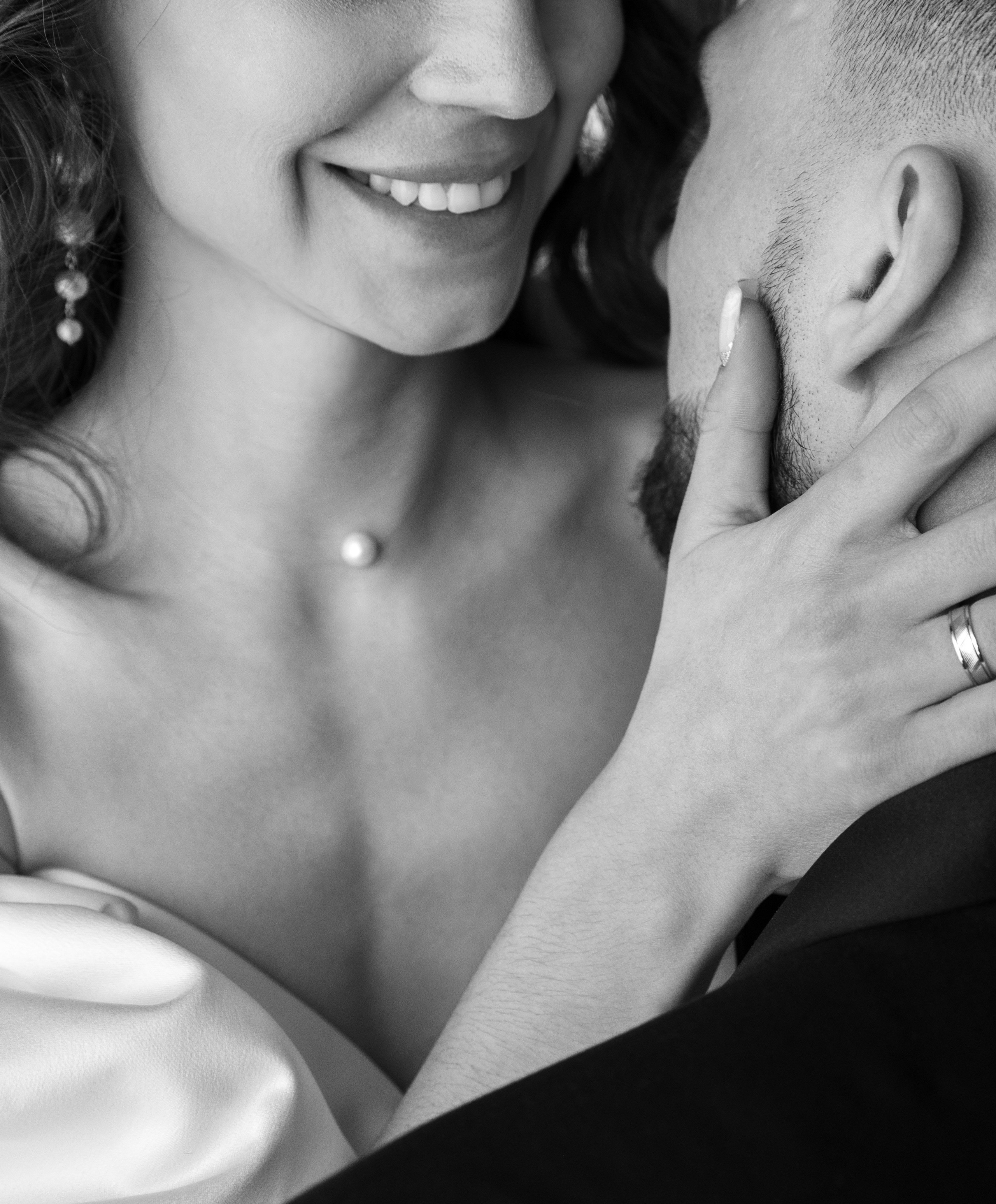 Оля и Родион. Свадебный и семейный фотограф в Москве Олеся Подколзина