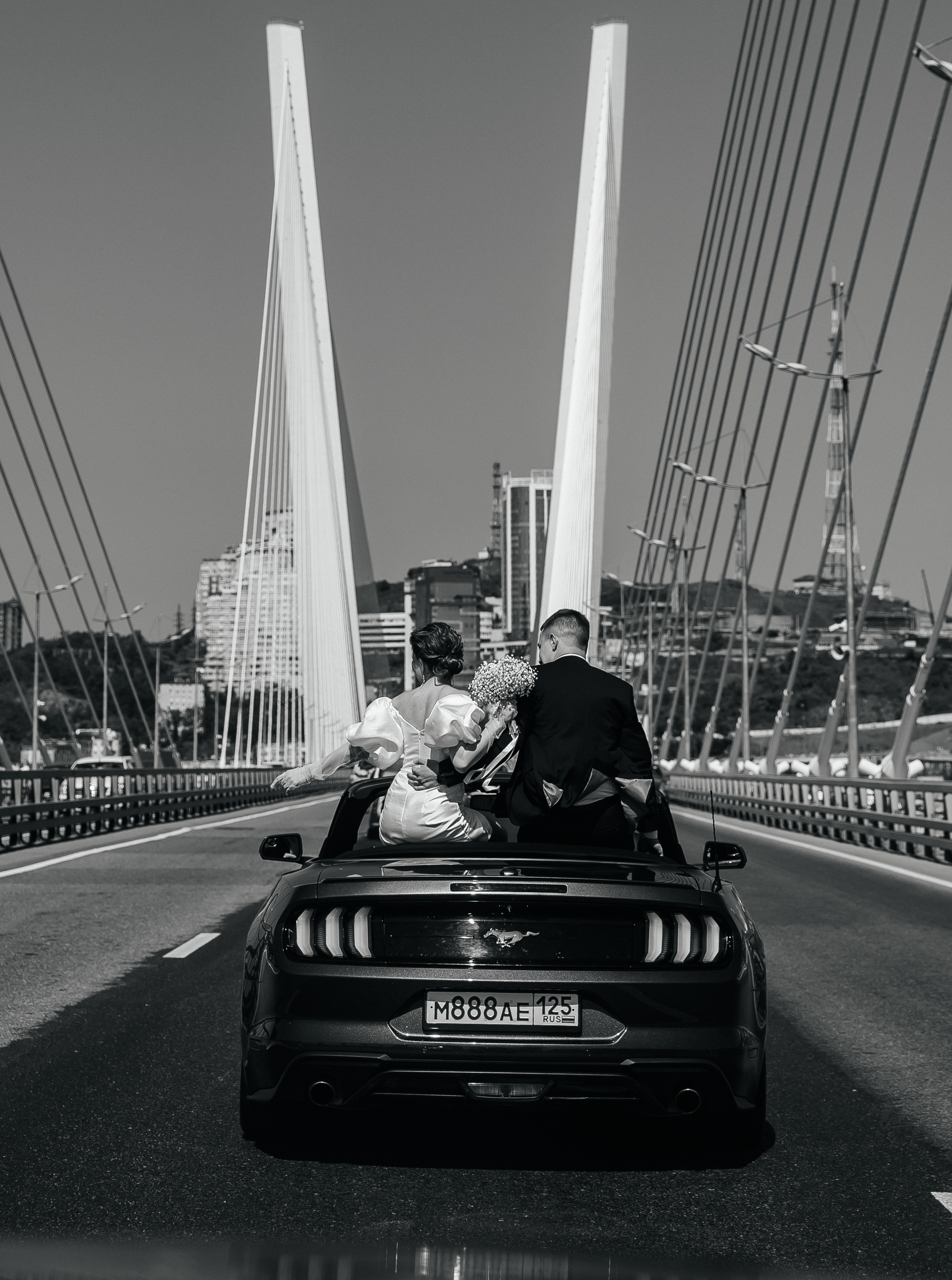 Евгения и Данил. Свадебный и семейный фотограф в Москве Олеся Подколзина