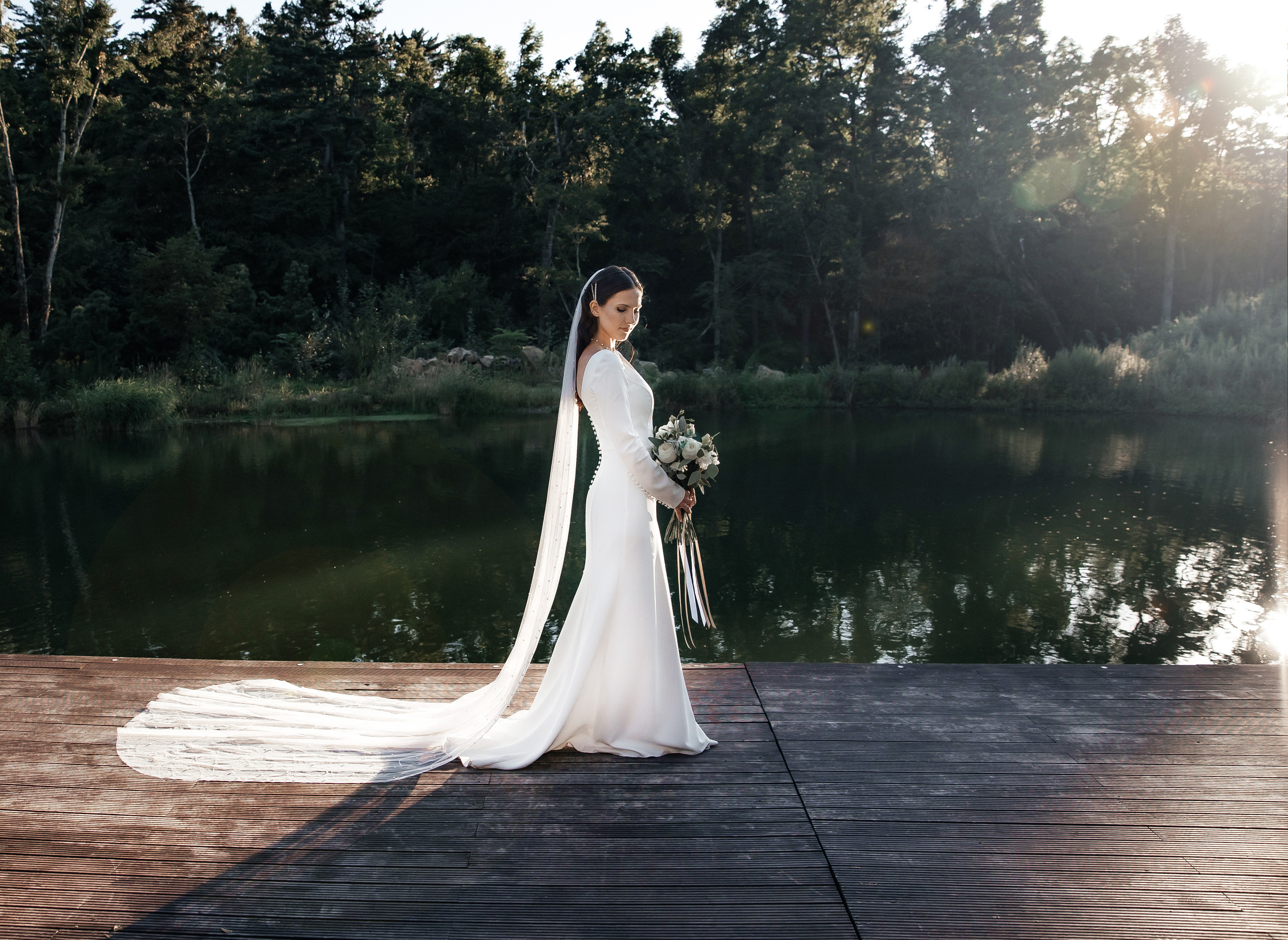 Эмма и Александр. Свадебный и семейный фотограф в Москве Олеся Подколзина