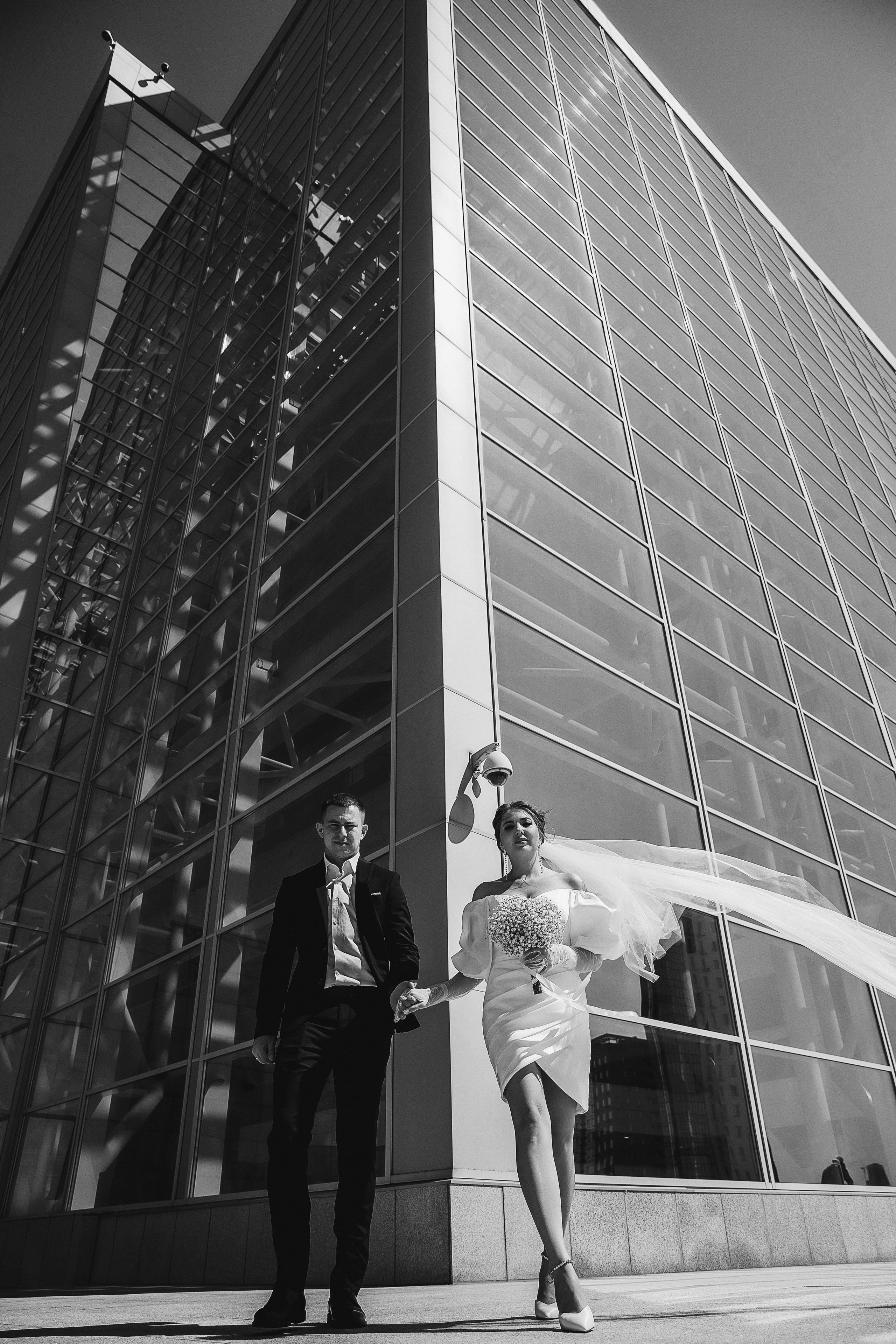 Евгения и Данил. Свадебный и семейный фотограф в Москве Олеся Подколзина