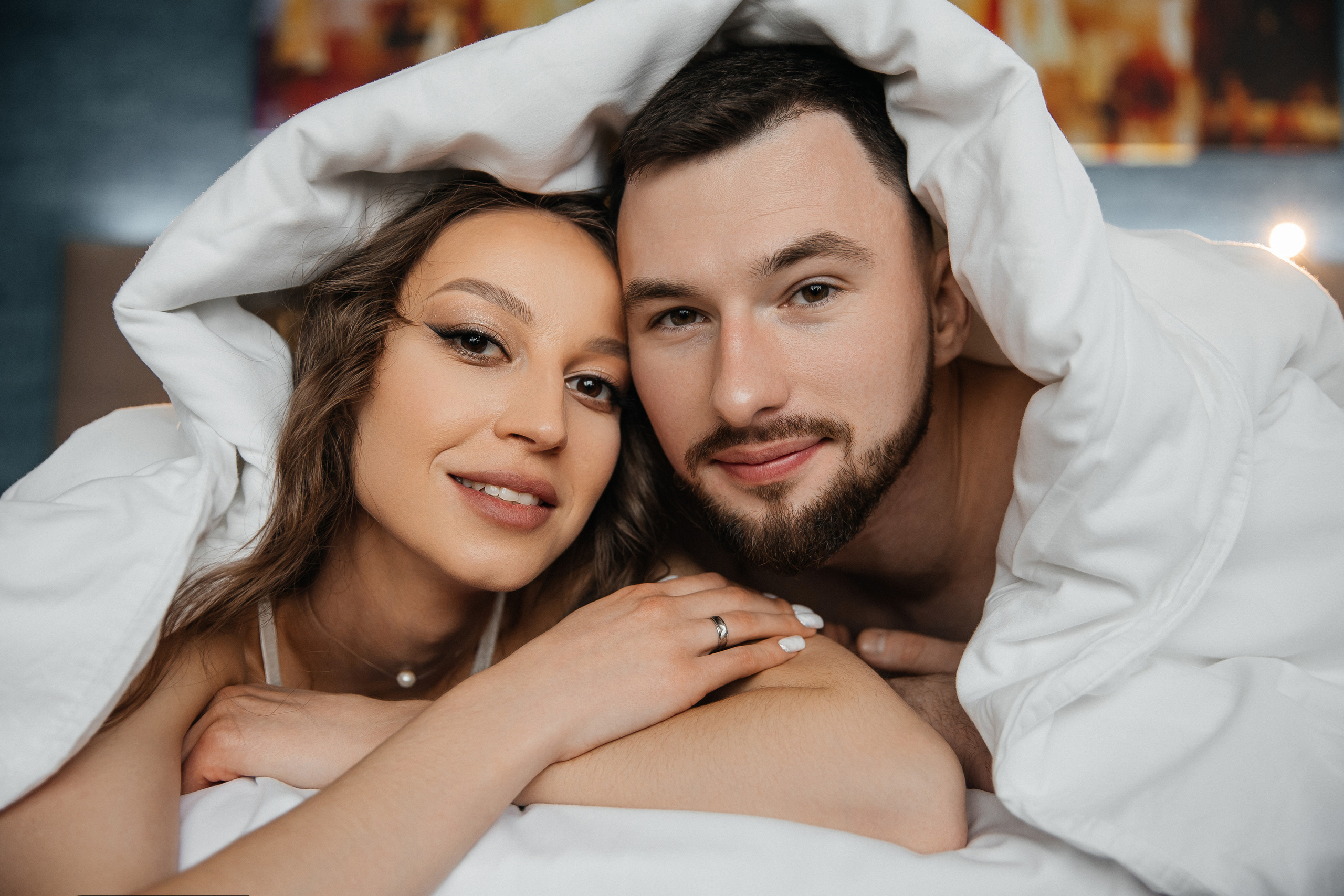 Оля и Родион. Свадебный и семейный фотограф в Москве Олеся Подколзина