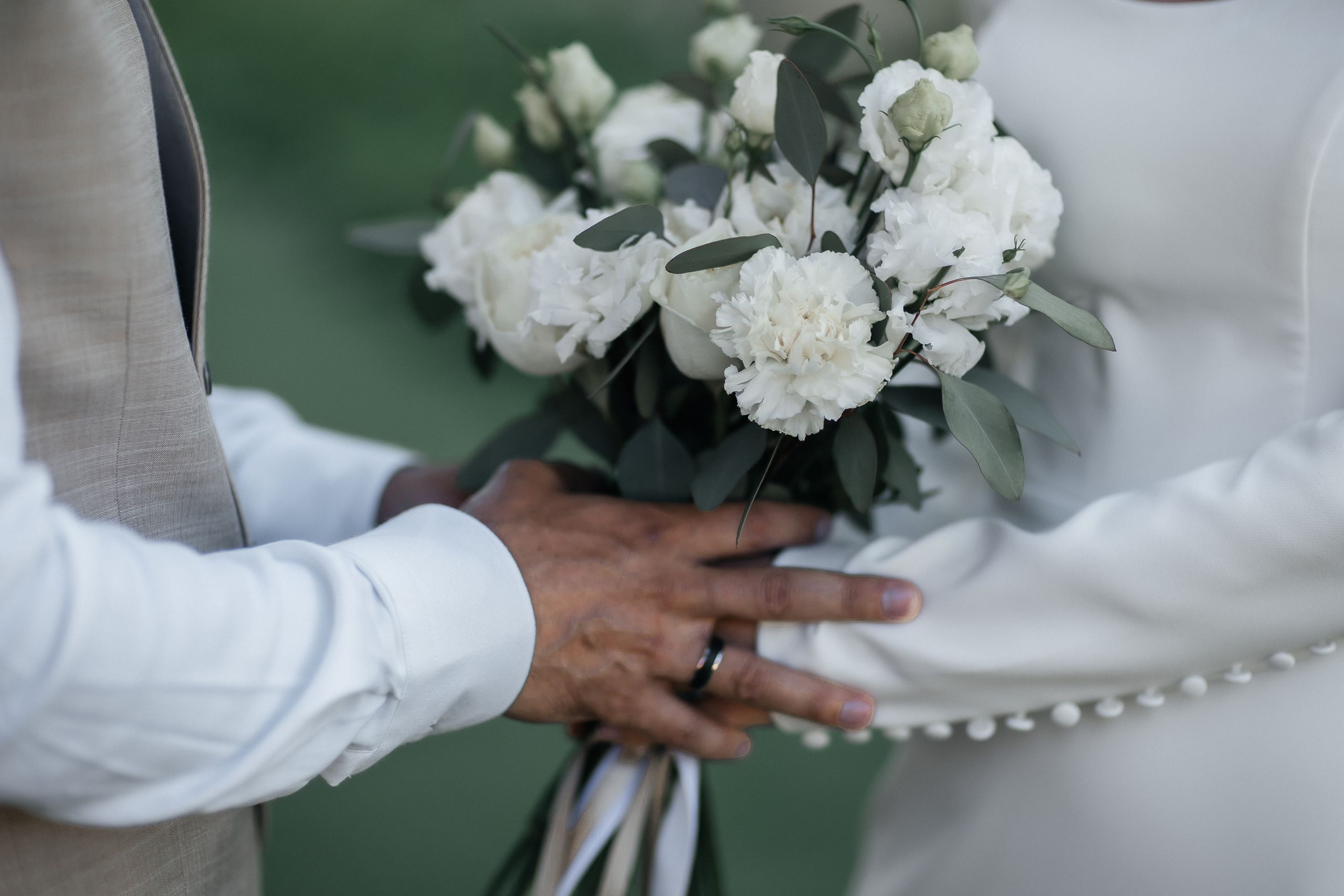 Эмма и Александр. Свадебный и семейный фотограф в Москве Олеся Подколзина
