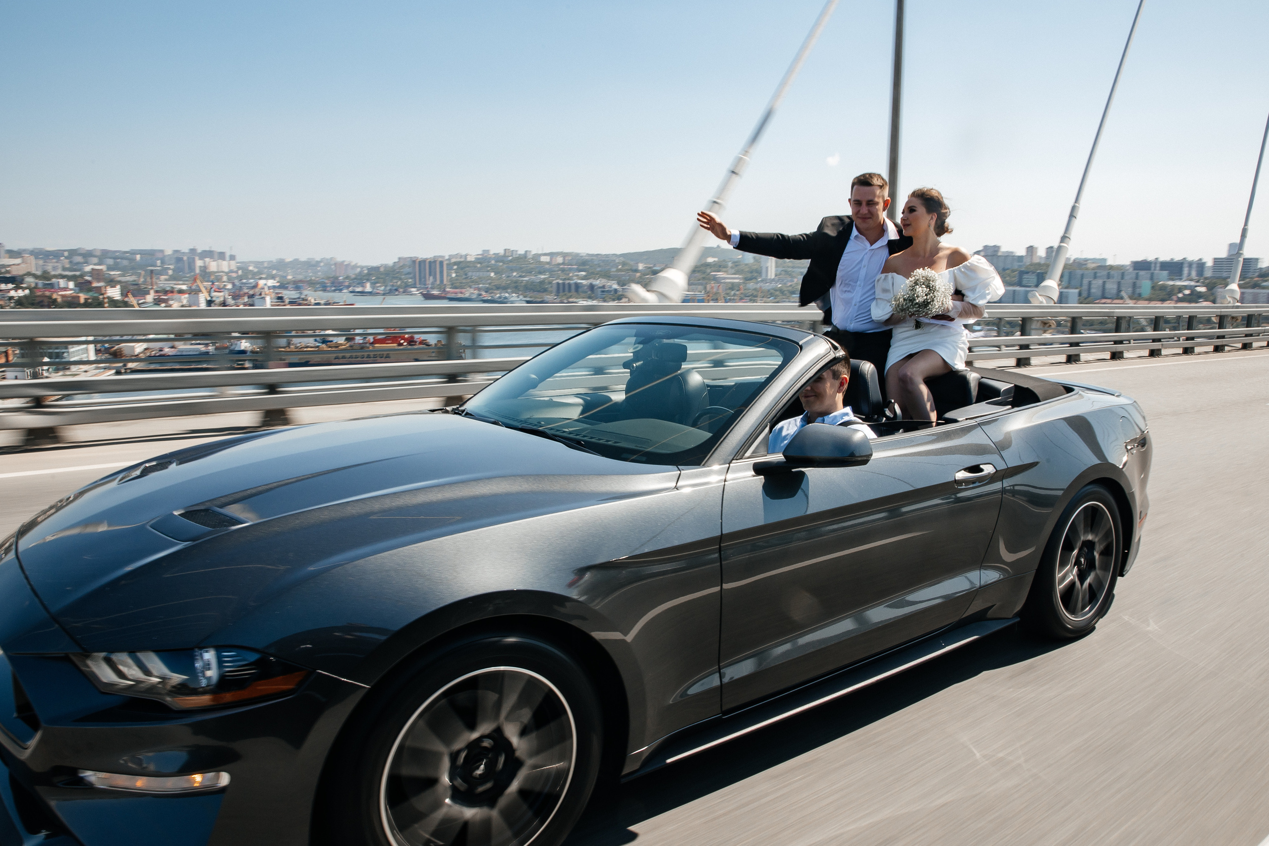 Евгения и Данил. Свадебный и семейный фотограф в Москве Олеся Подколзина