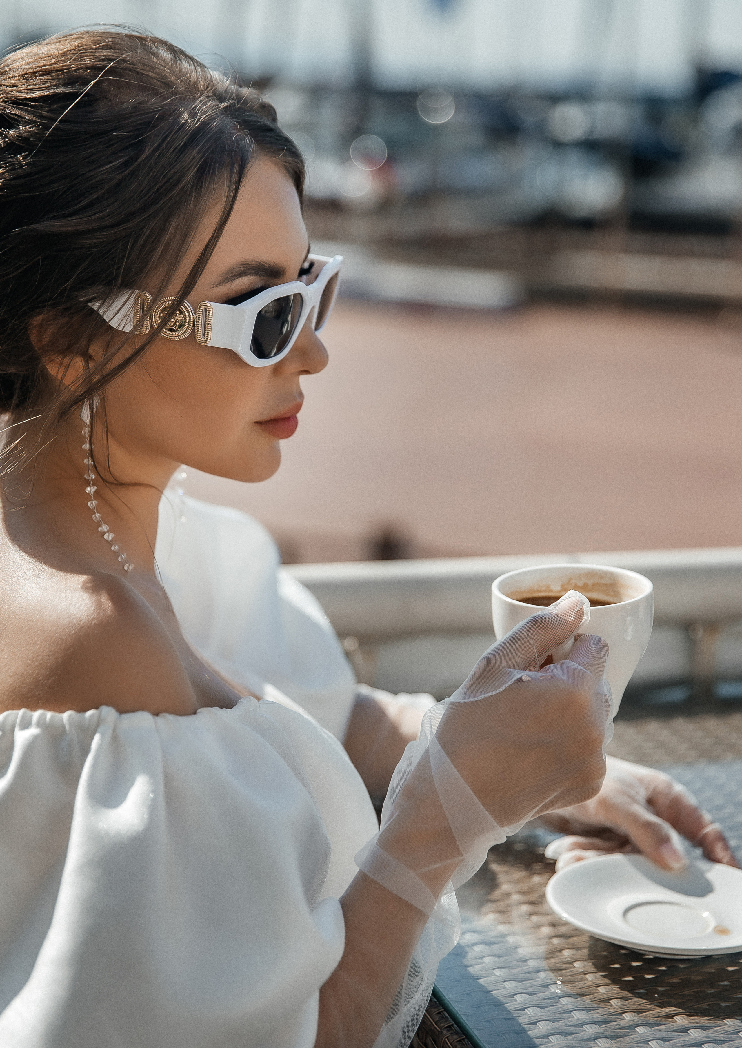 Евгения и Данил. Свадебный и семейный фотограф в Москве Олеся Подколзина