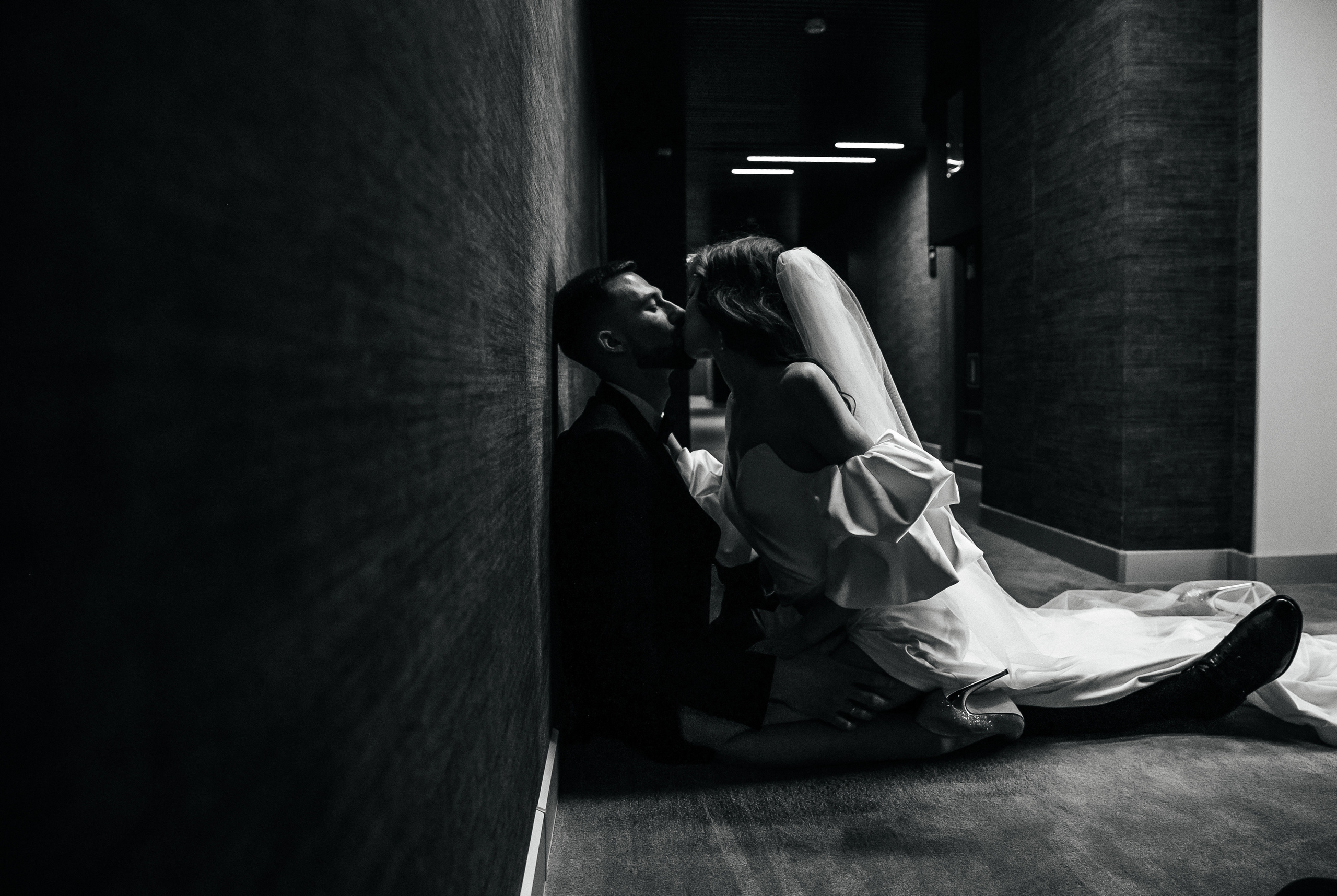 Оля и Родион. Свадебный и семейный фотограф в Москве Олеся Подколзина