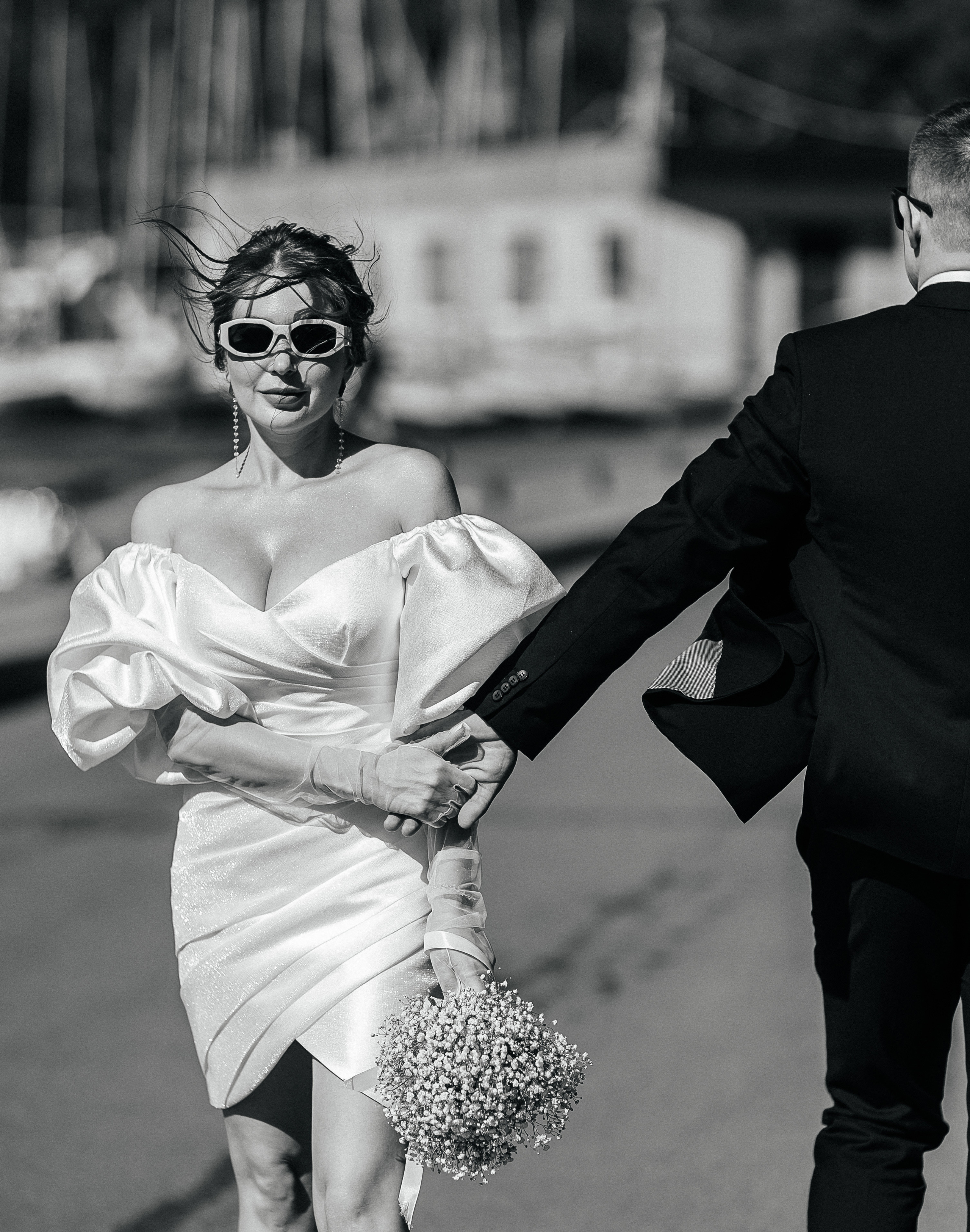 Евгения и Данил. Свадебный и семейный фотограф в Москве Олеся Подколзина