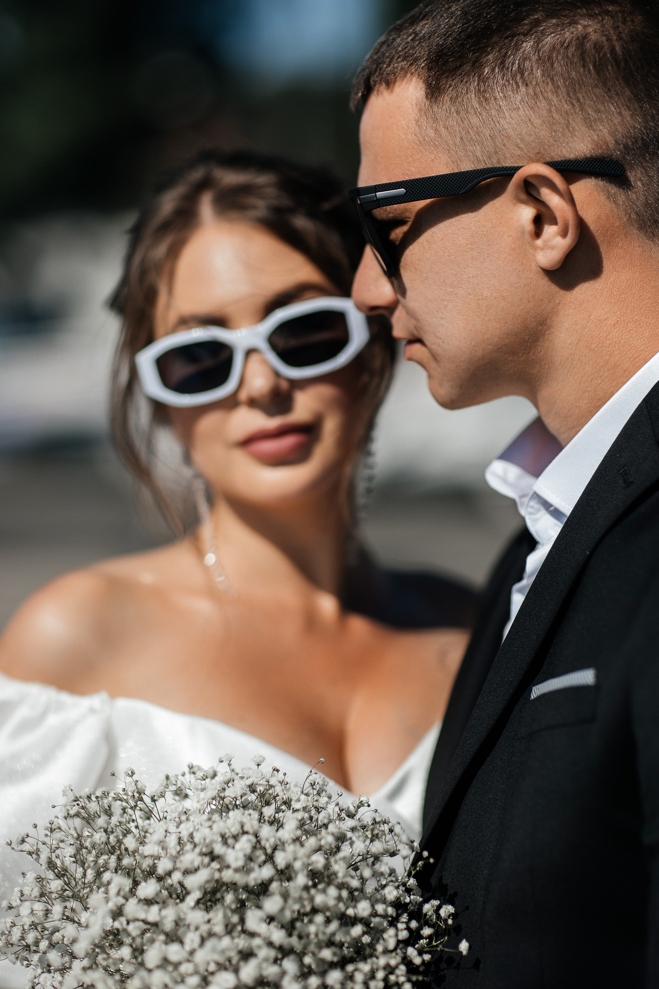 Евгения и Данил. Свадебный и семейный фотограф в Москве Олеся Подколзина