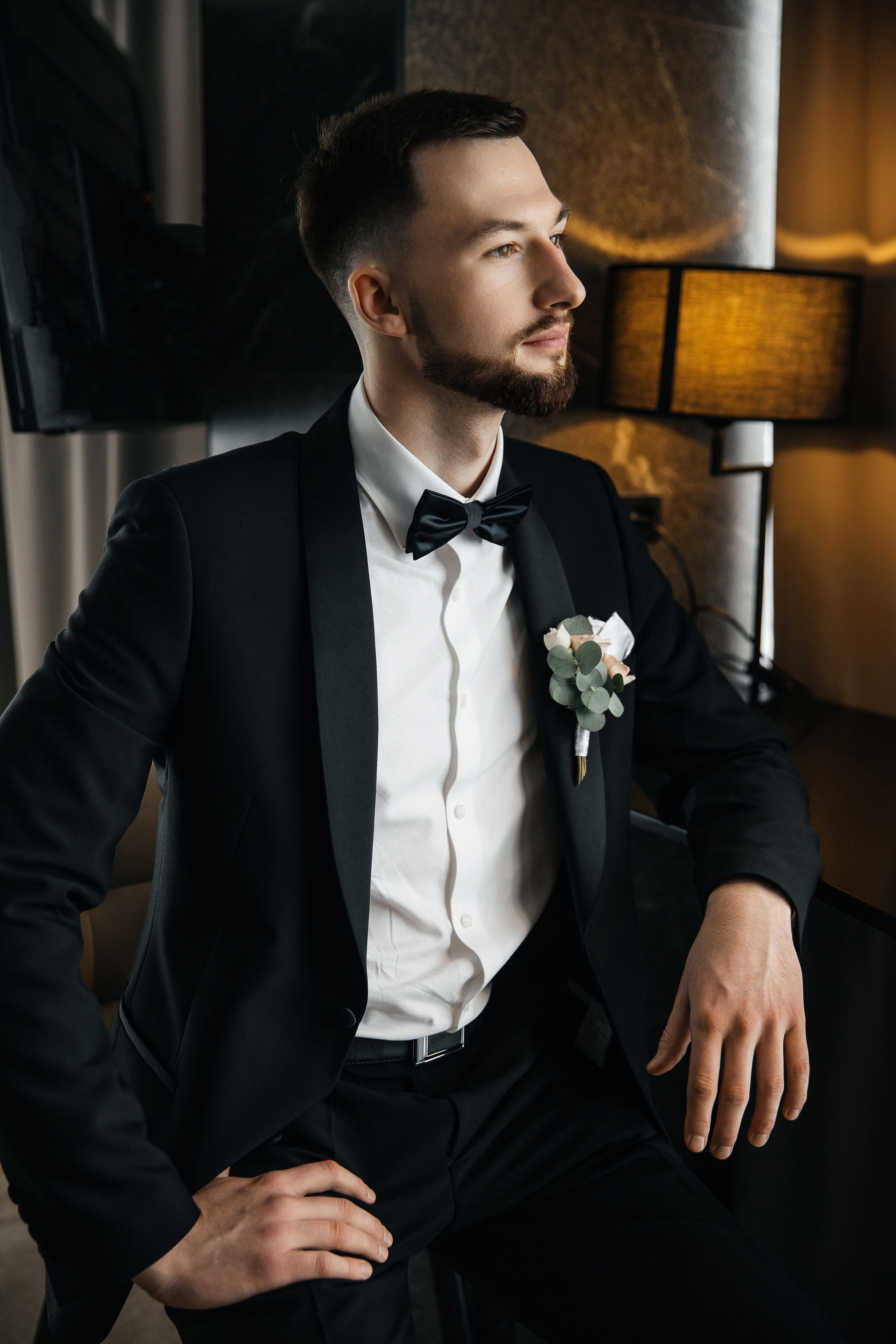 Оля и Родион. Свадебный и семейный фотограф в Москве Олеся Подколзина