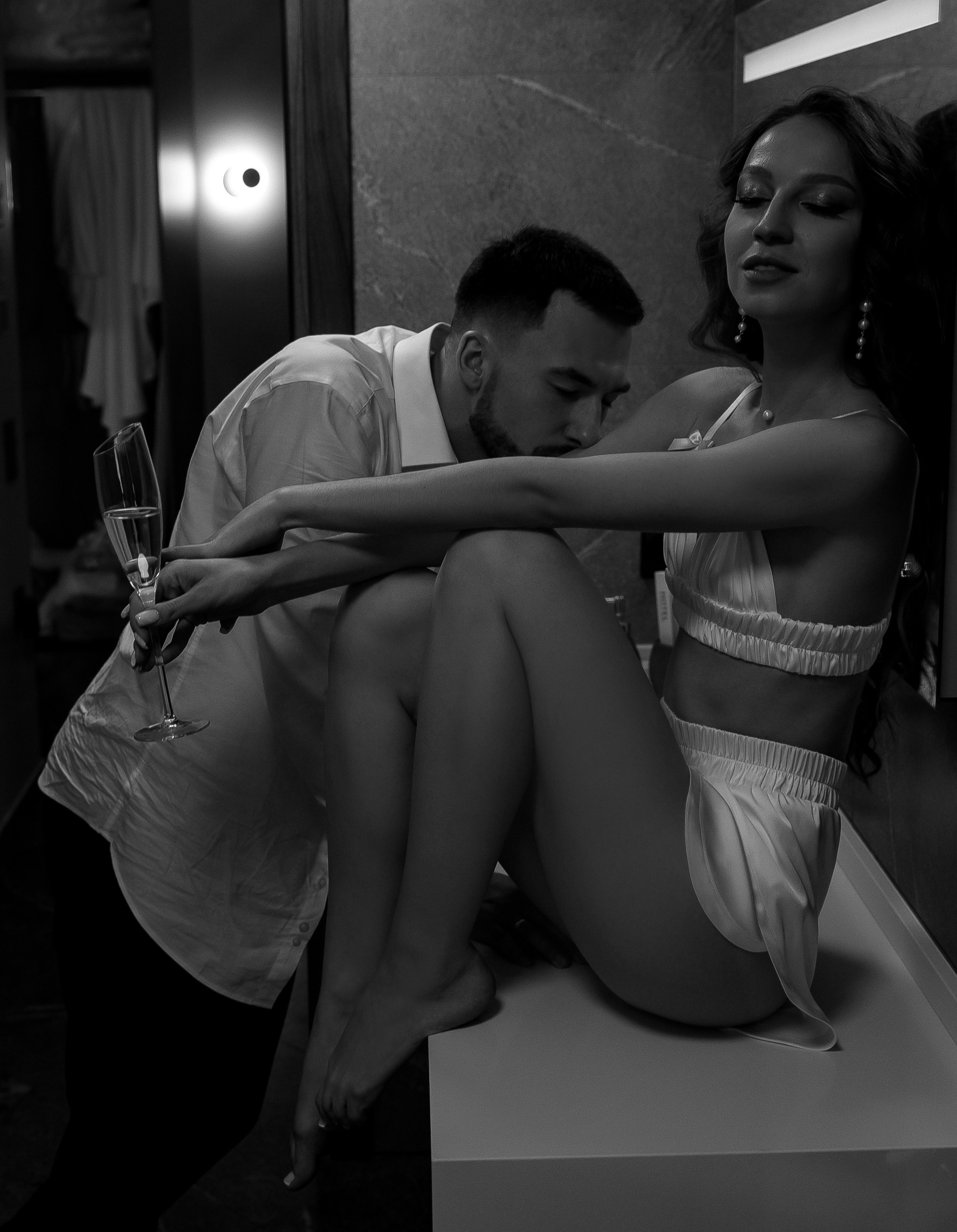 Оля и Родион. Свадебный и семейный фотограф в Москве Олеся Подколзина