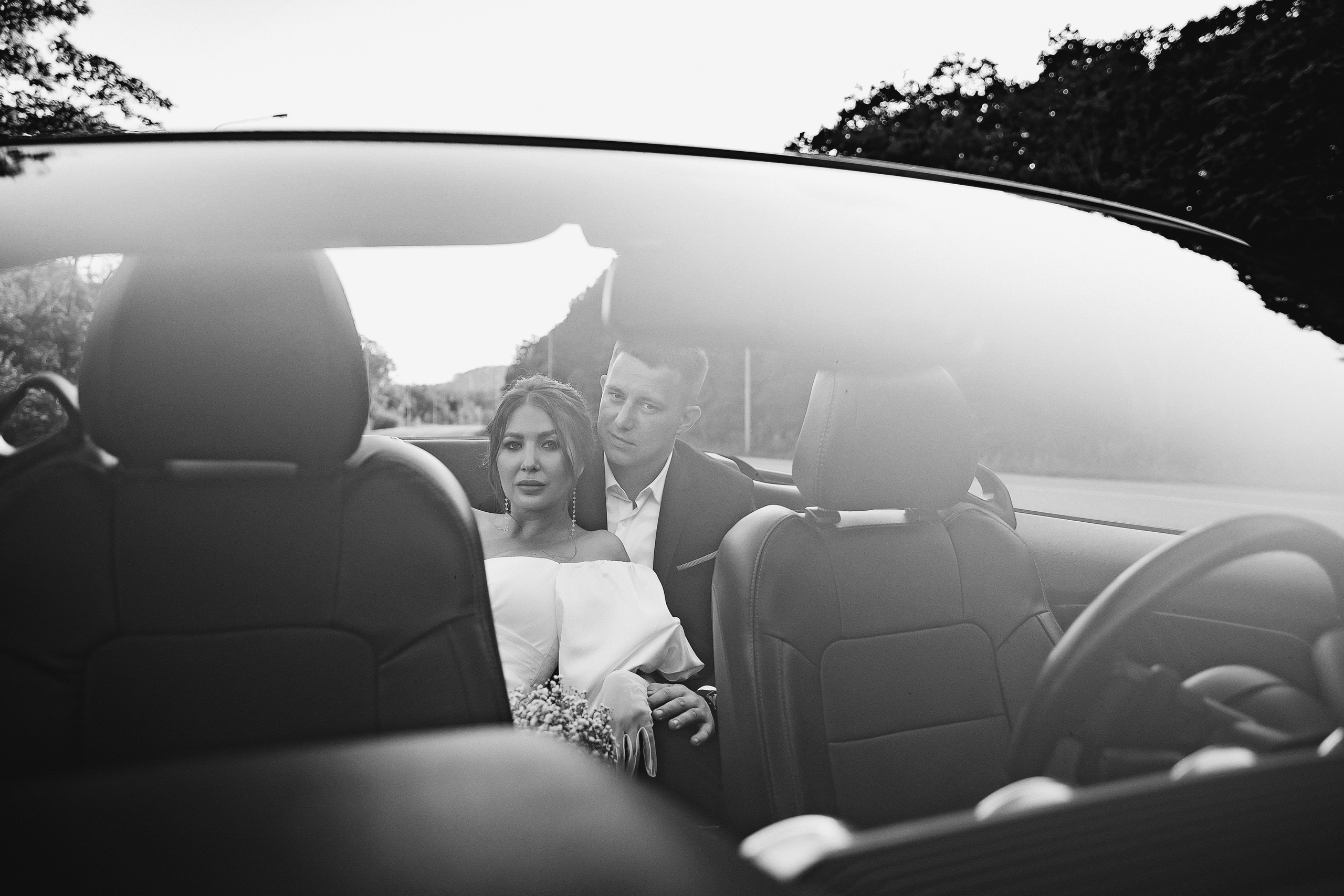 Евгения и Данил. Свадебный и семейный фотограф в Москве Олеся Подколзина