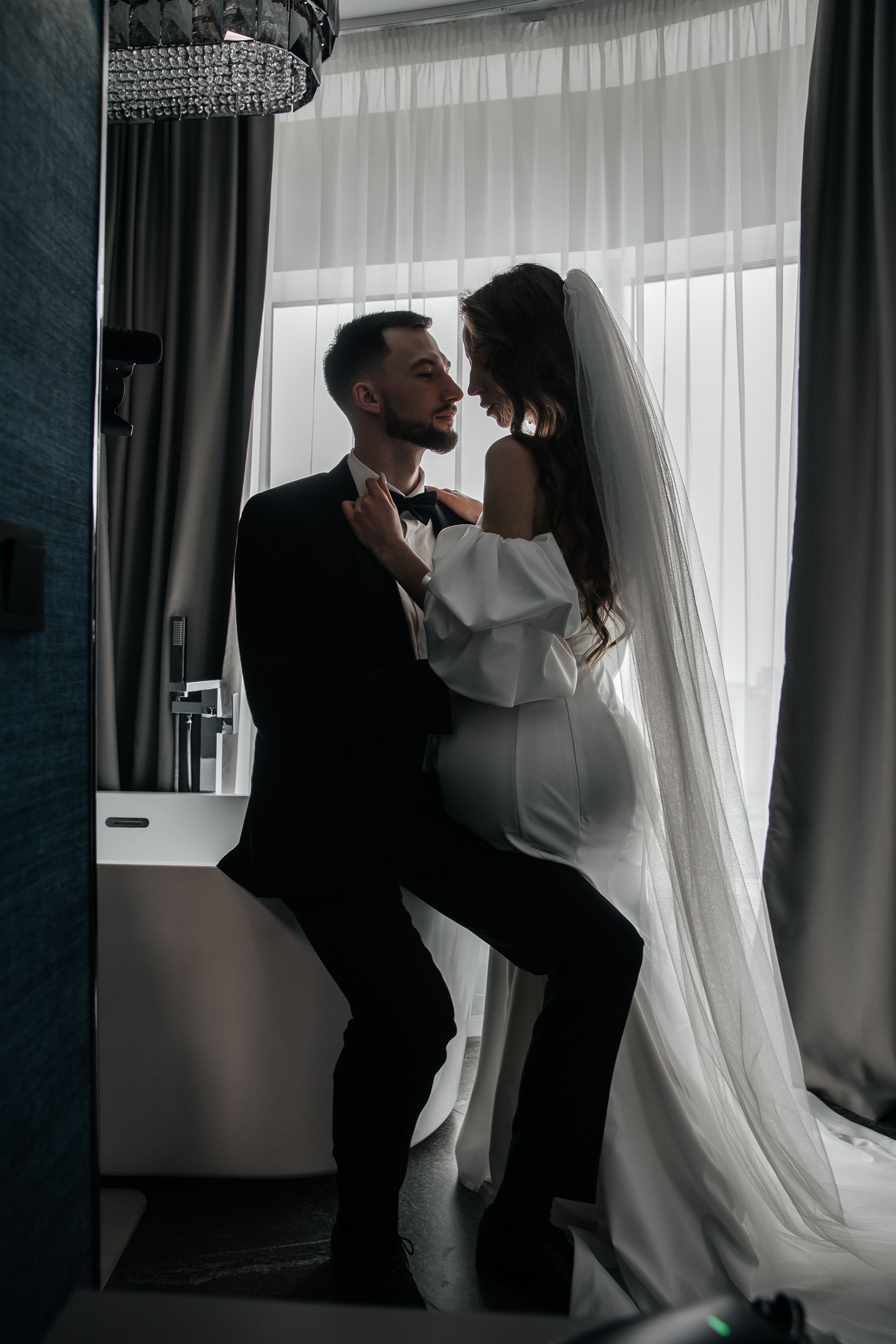 Оля и Родион. Свадебный и семейный фотограф в Москве Олеся Подколзина