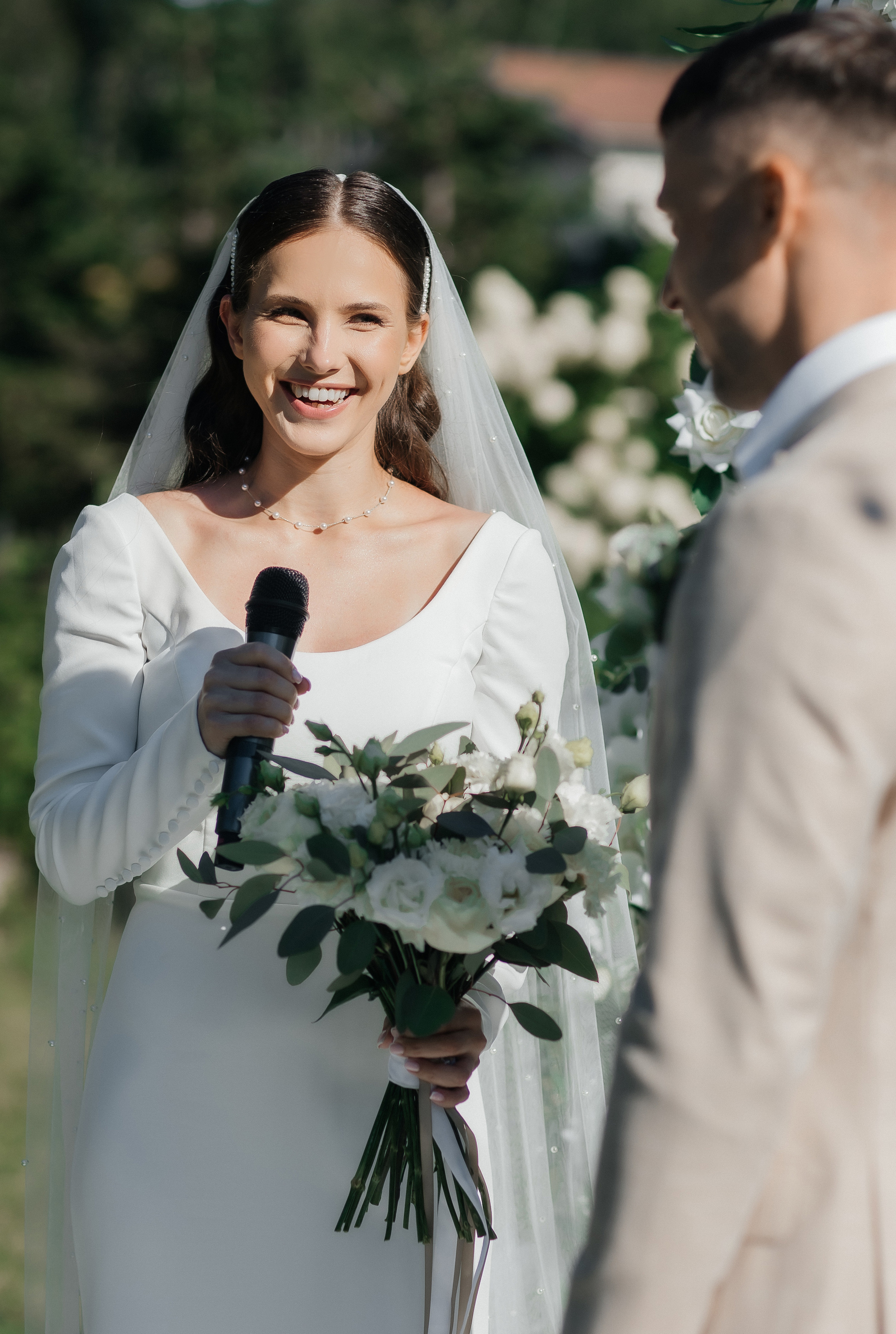 Эмма и Александр. Свадебный и семейный фотограф в Москве Олеся Подколзина