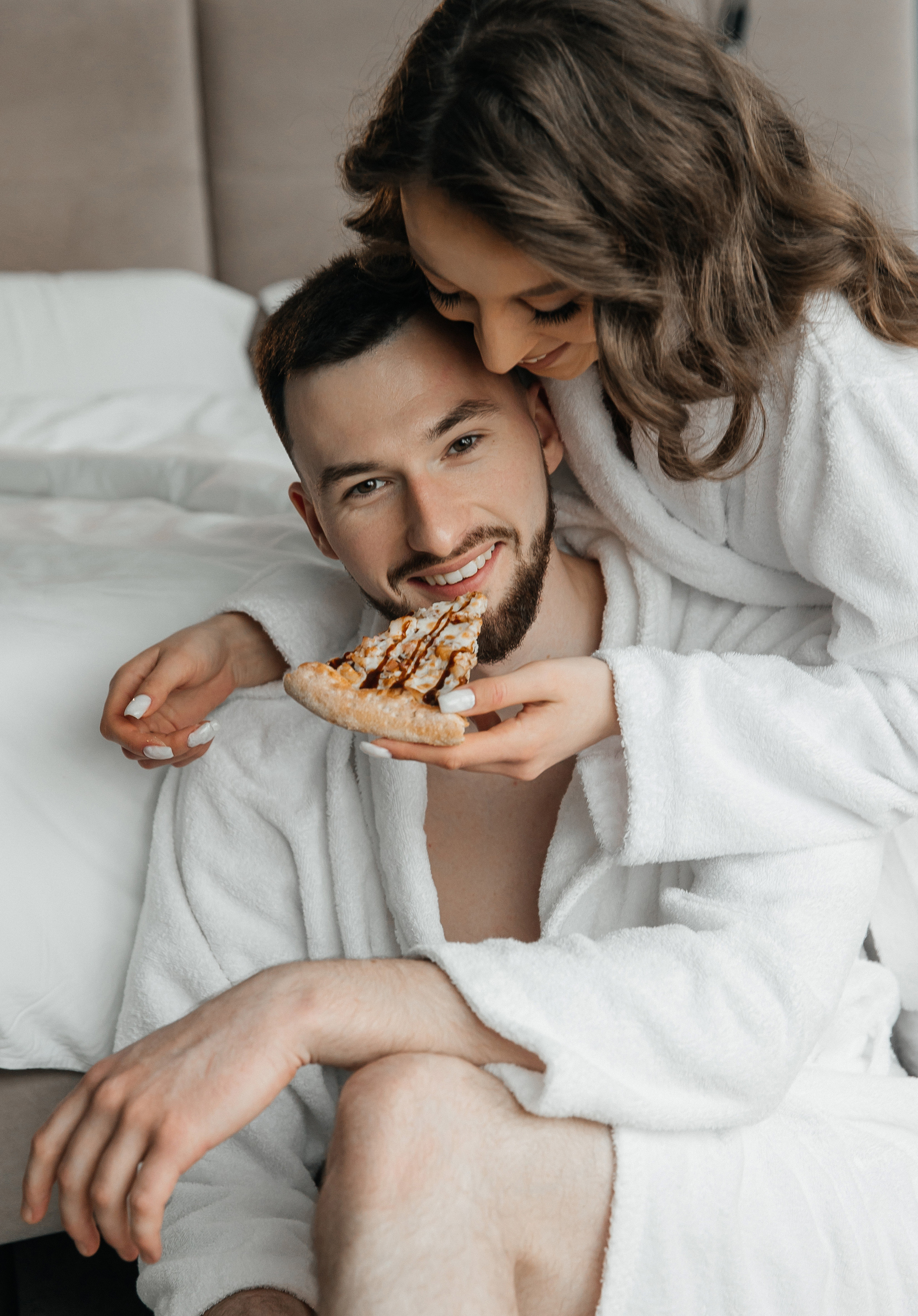 Оля и Родион. Свадебный и семейный фотограф в Москве Олеся Подколзина