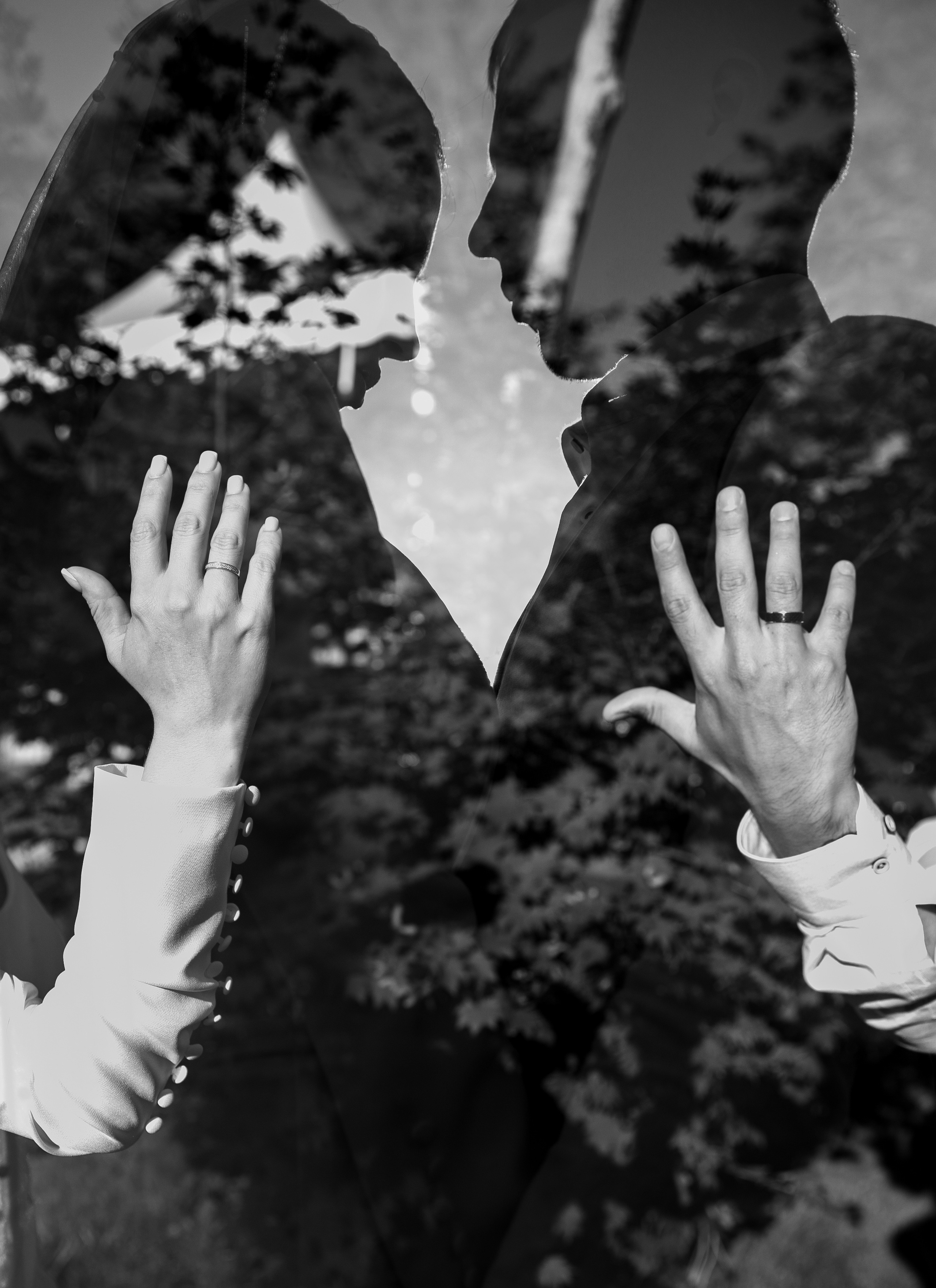 Эмма и Александр. Свадебный и семейный фотограф в Москве Олеся Подколзина