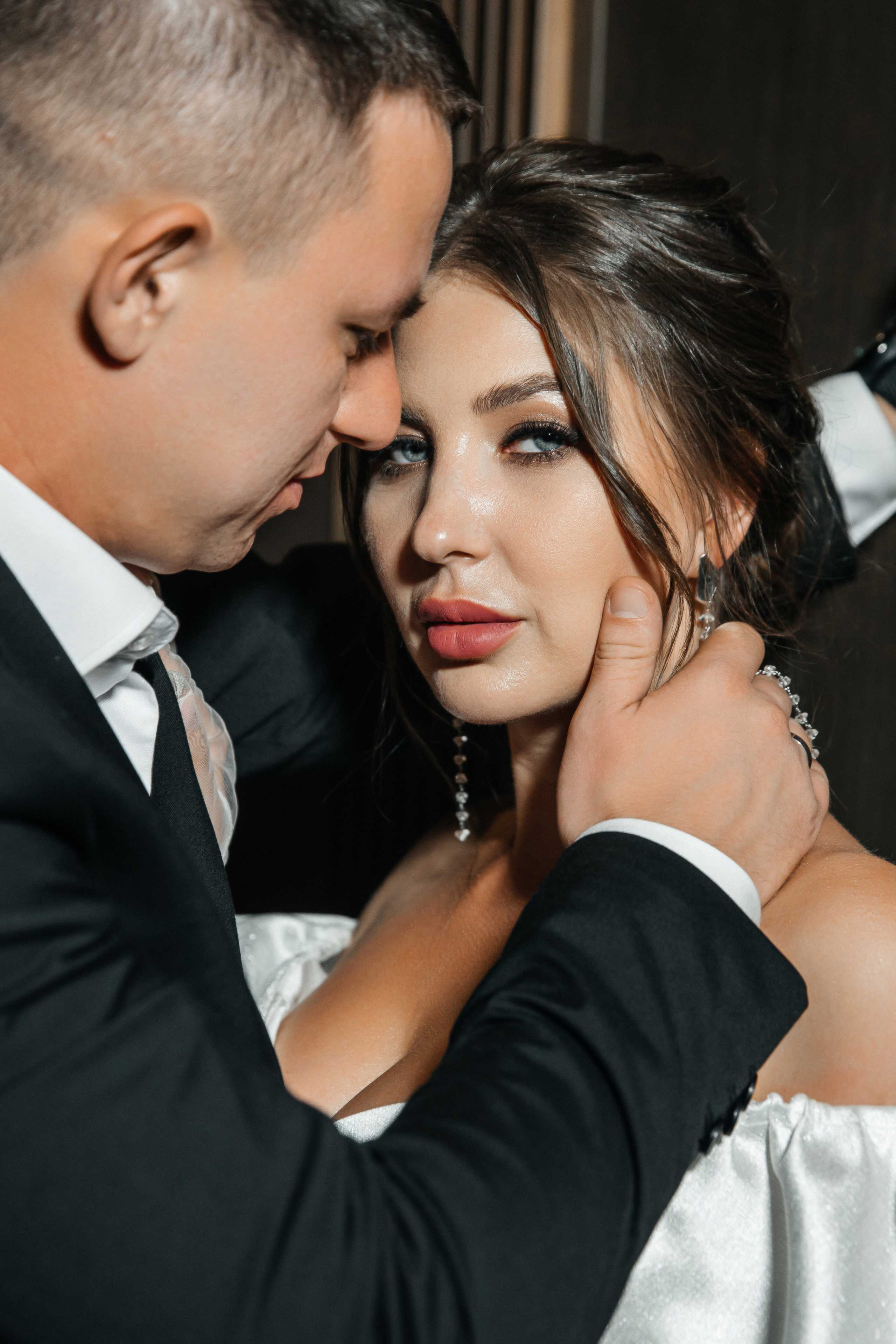 Евгения и Данил. Свадебный и семейный фотограф в Москве Олеся Подколзина