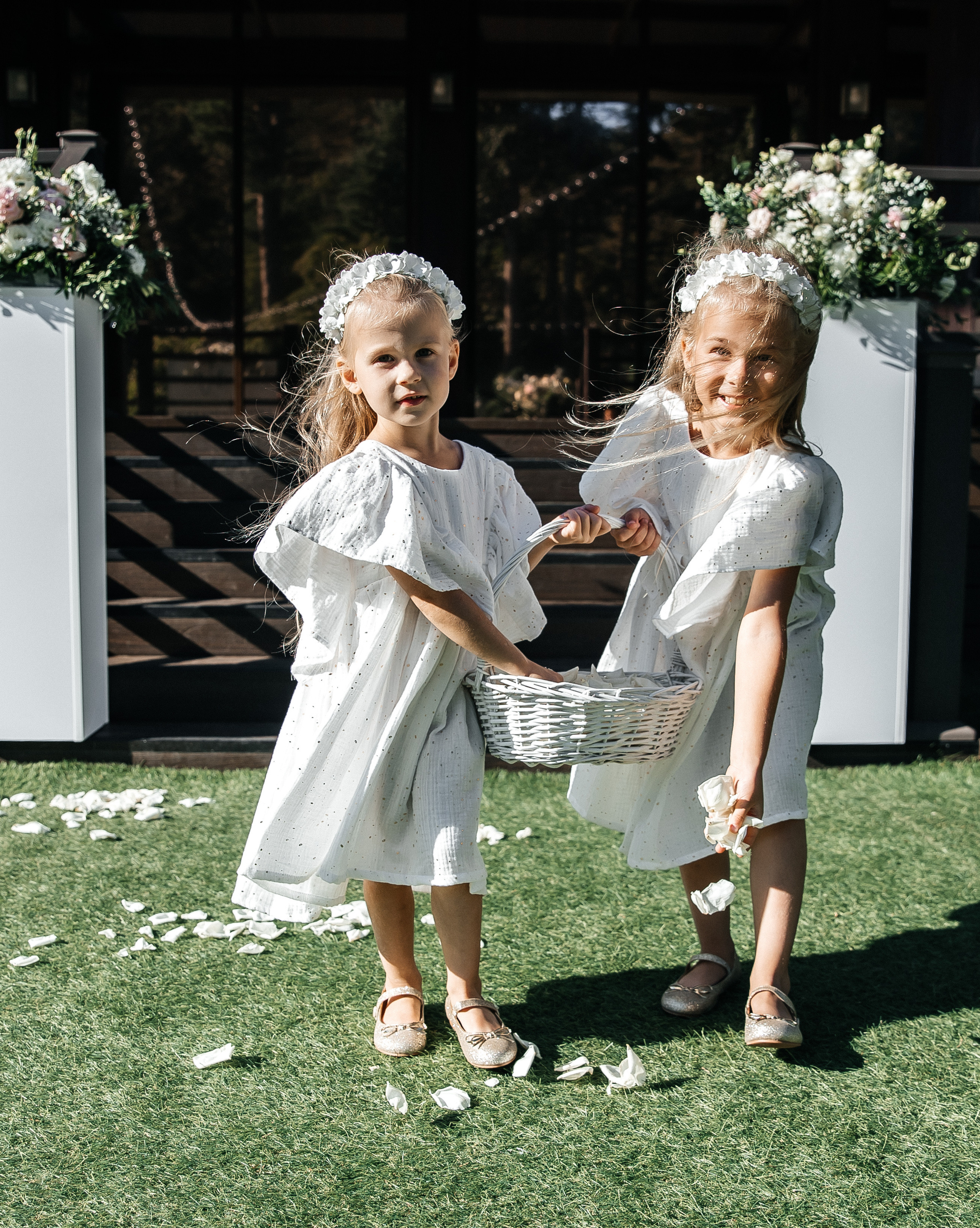 Эмма и Александр. Свадебный и семейный фотограф в Москве Олеся Подколзина